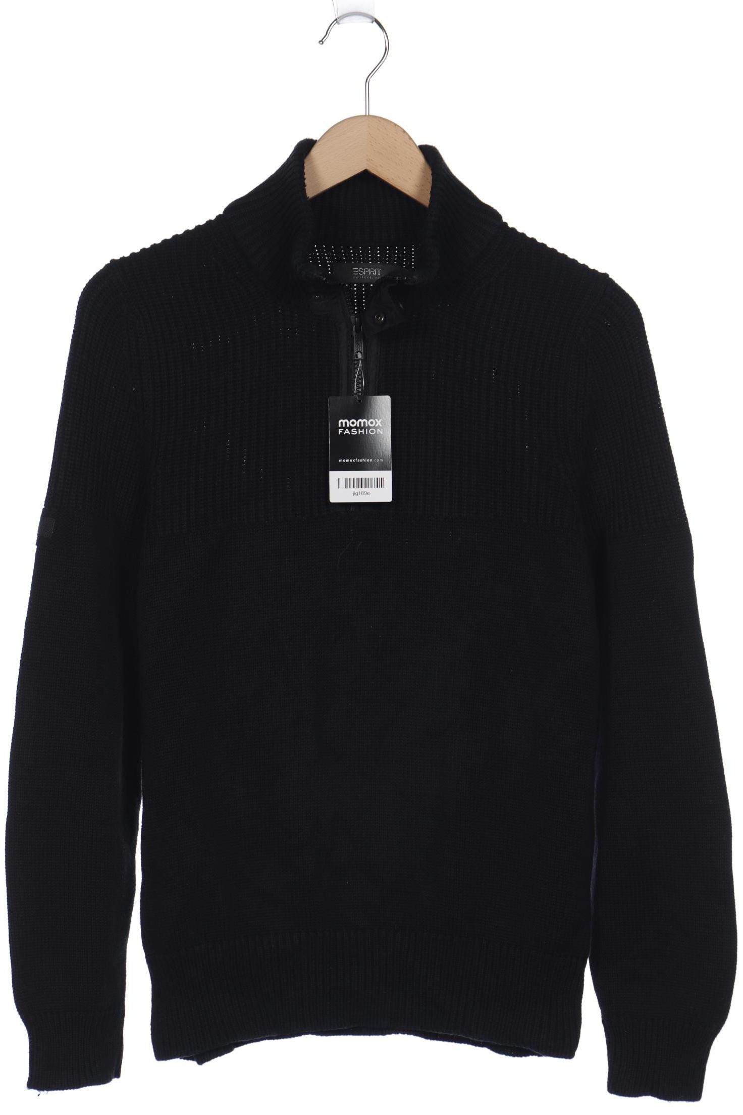 

Esprit Herren Pullover, schwarz