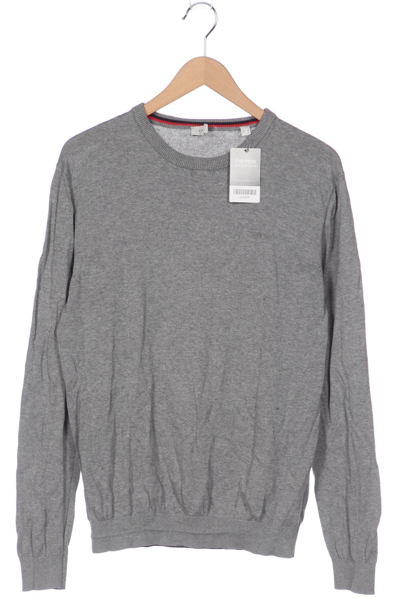 

Esprit Herren Pullover, grau