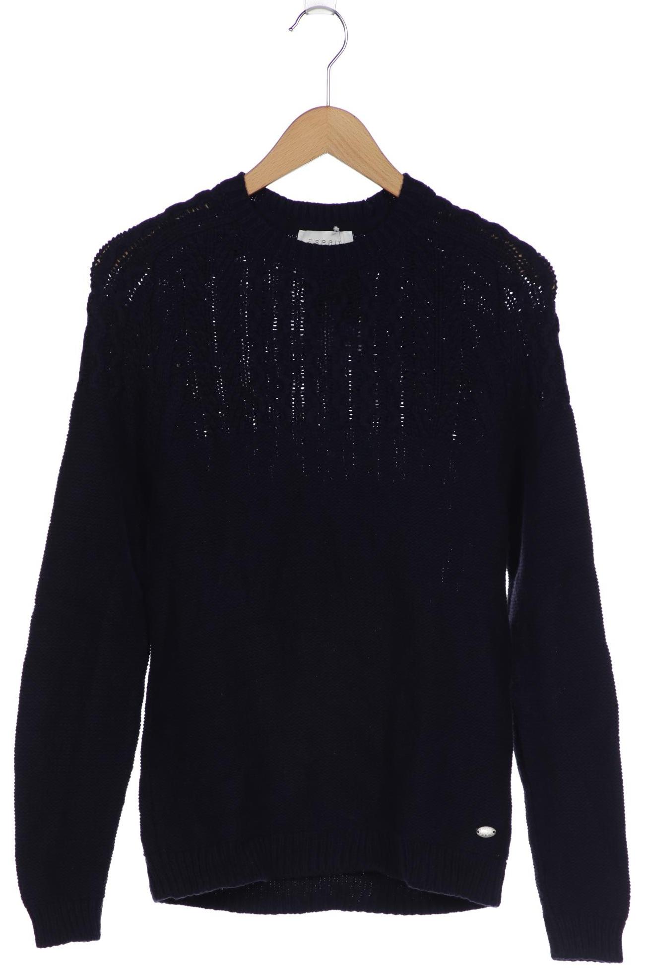 

Esprit Herren Pullover, marineblau, Gr. 48