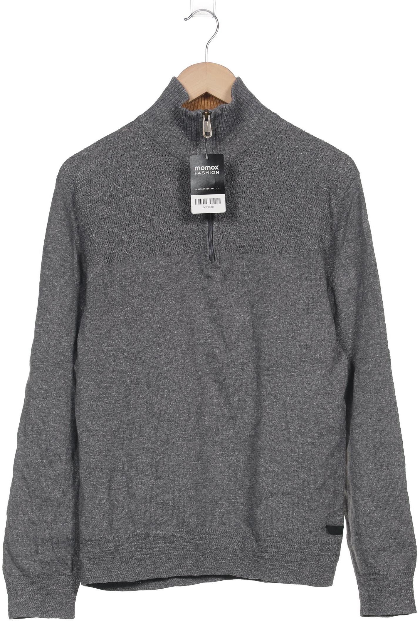 

Esprit Herren Pullover, grau, Gr. 52