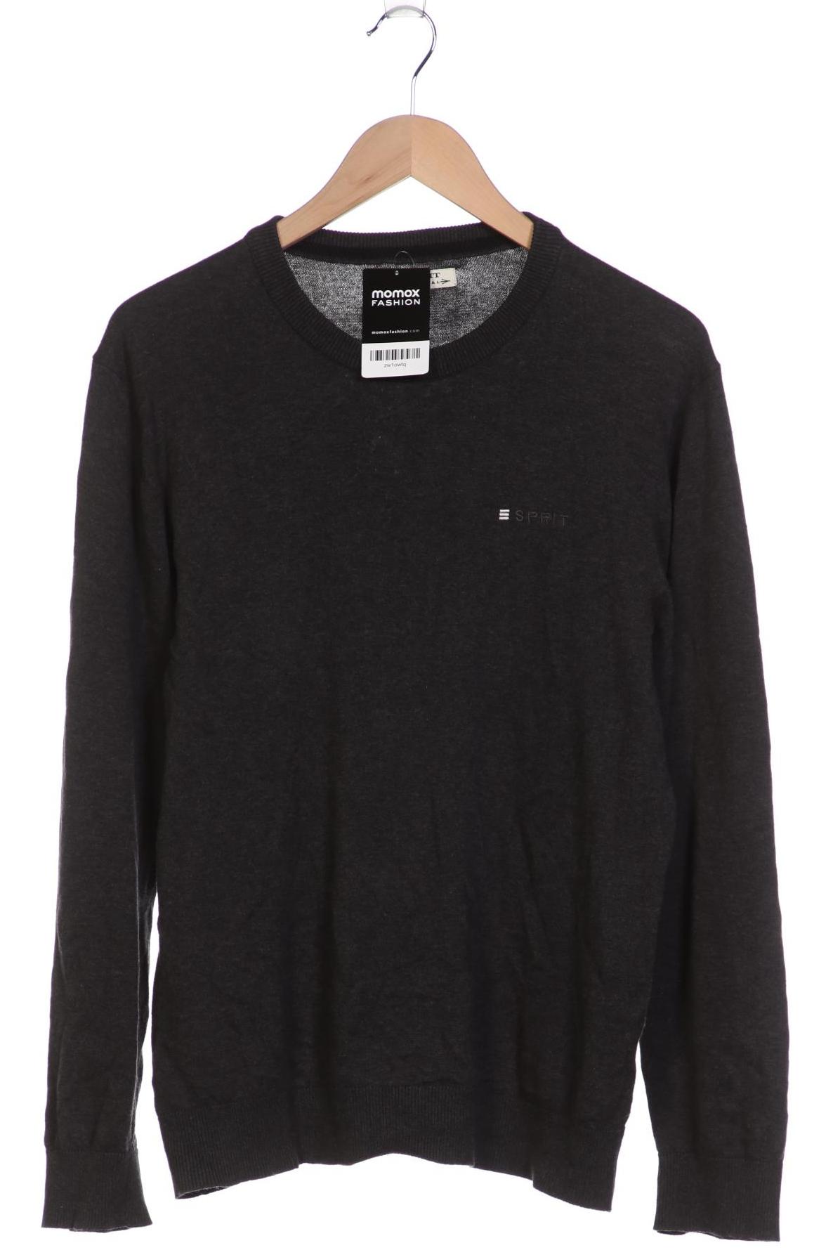 

Esprit Herren Pullover, schwarz, Gr. 52