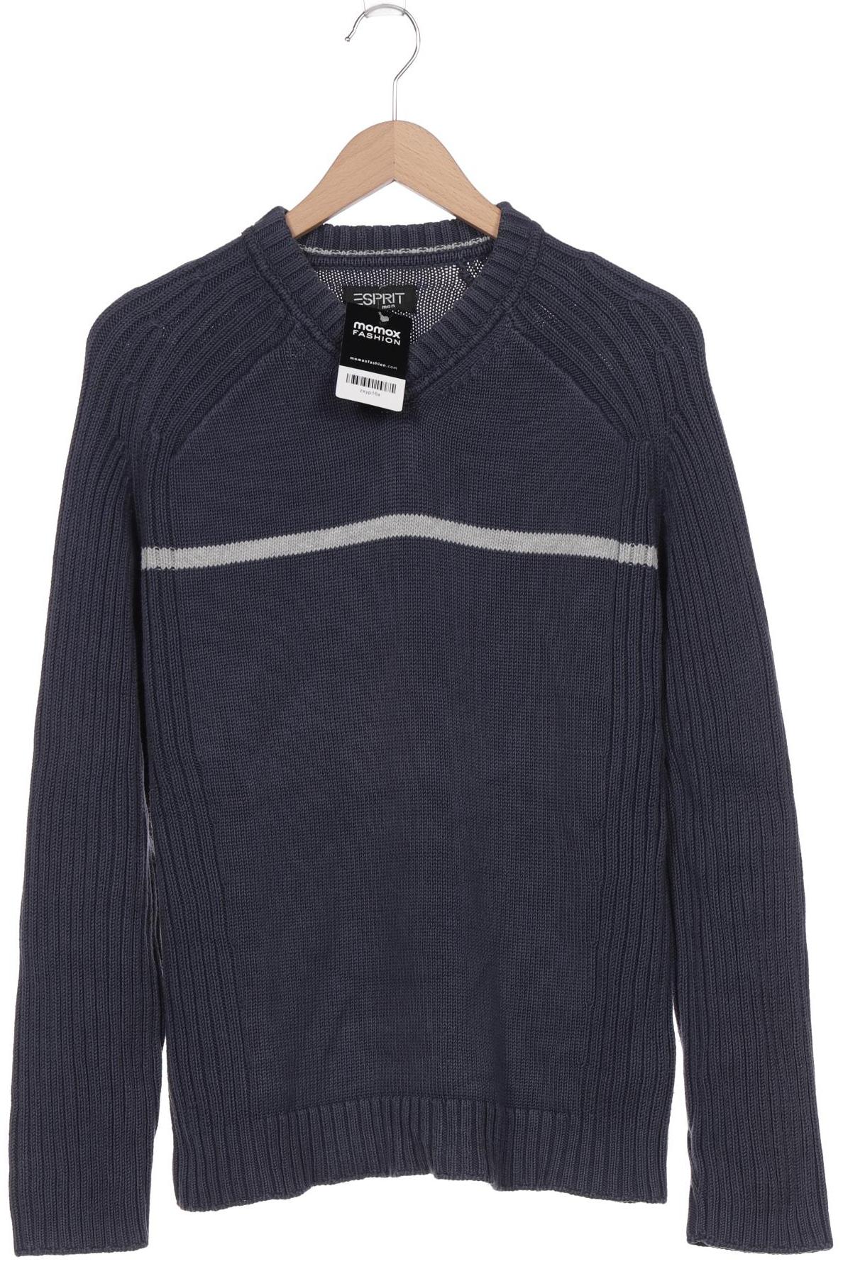 

Esprit Herren Pullover, blau