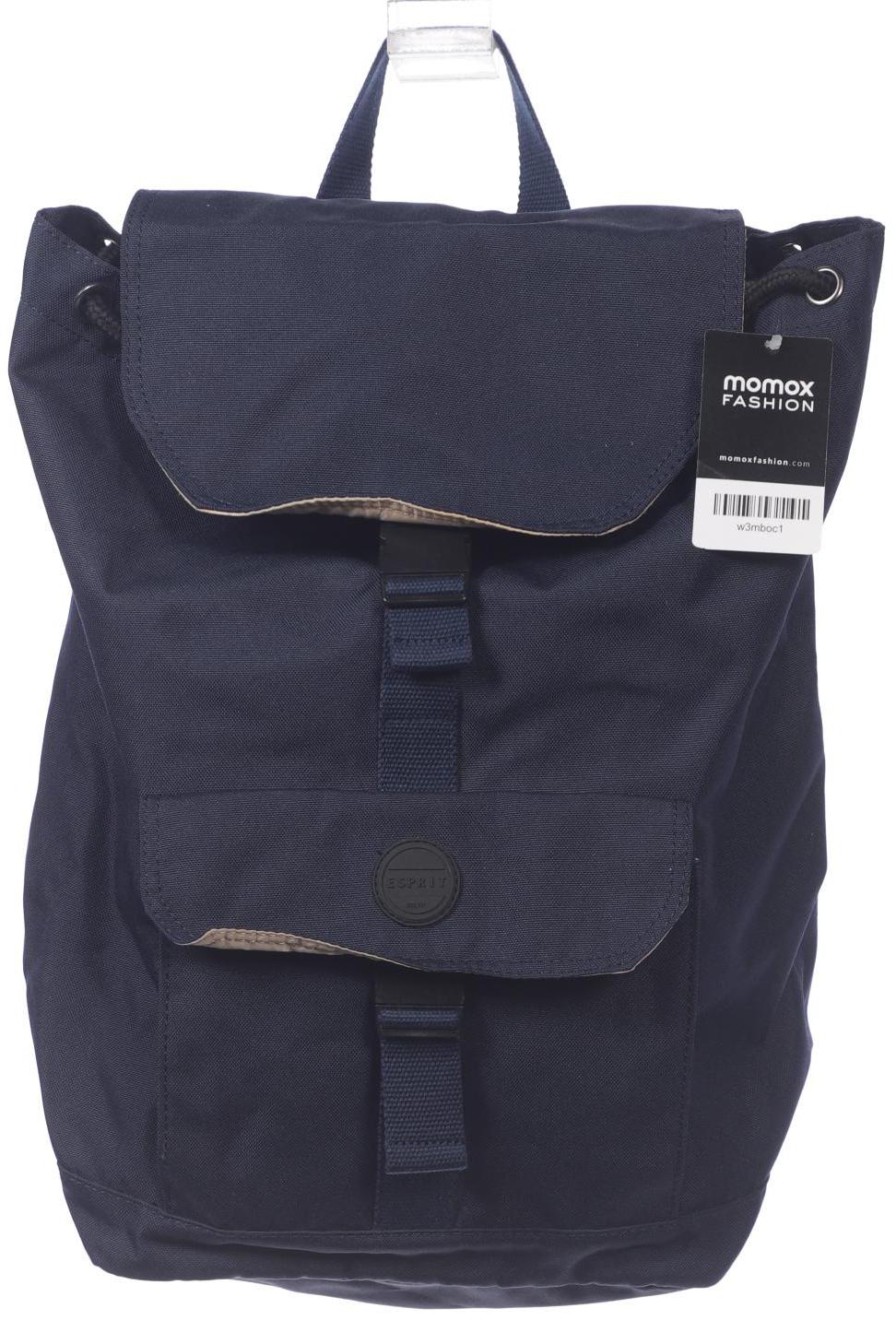 

Esprit Herren Rucksack, marineblau, Gr.