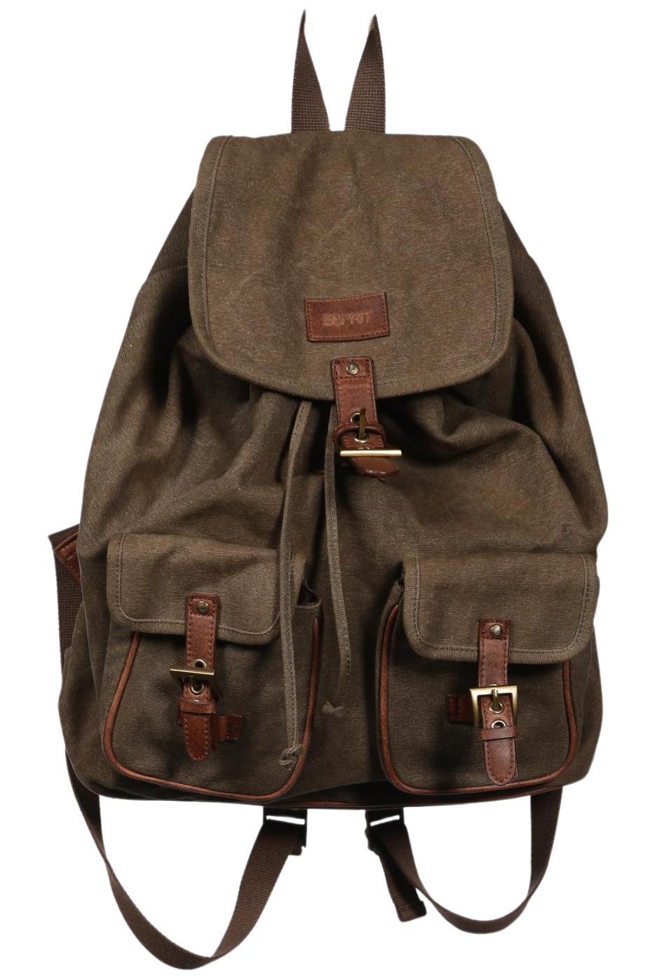 Thumbnail - Esprit Herren Rucksack, braun, Gr.