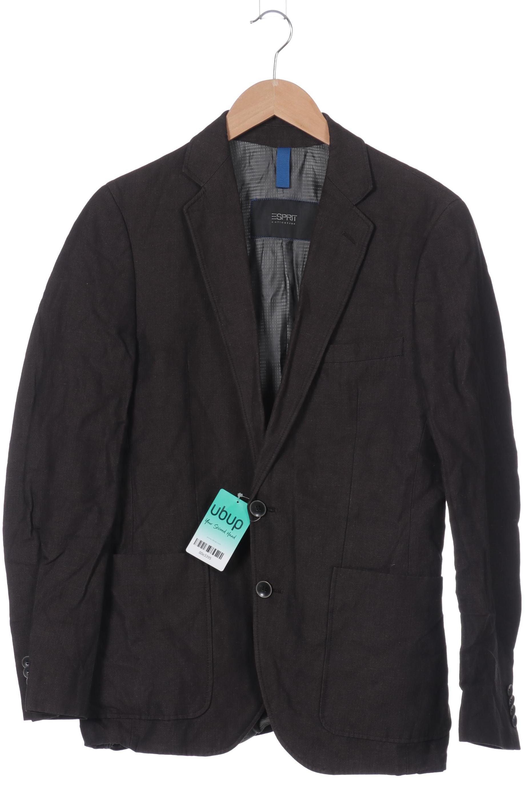 

Esprit Herren Sakko, schwarz, Gr. 46