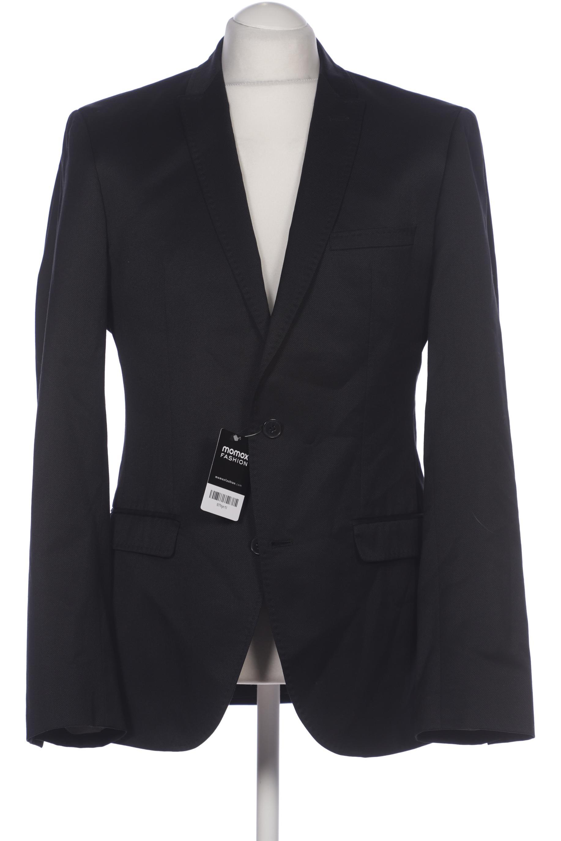 

Esprit Herren Sakko, schwarz, Gr. 98