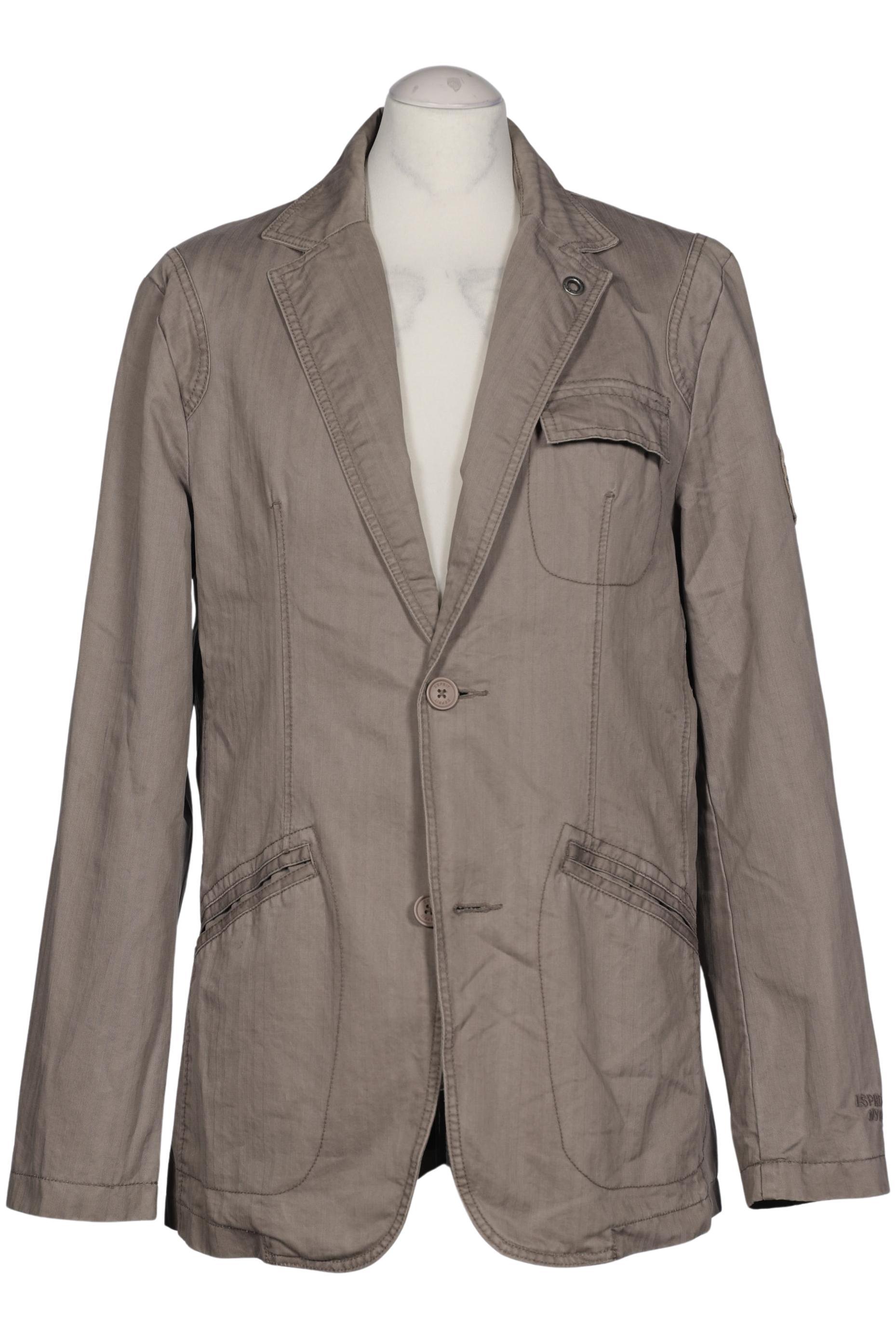 

Esprit Herren Sakko, grau, Gr. 52