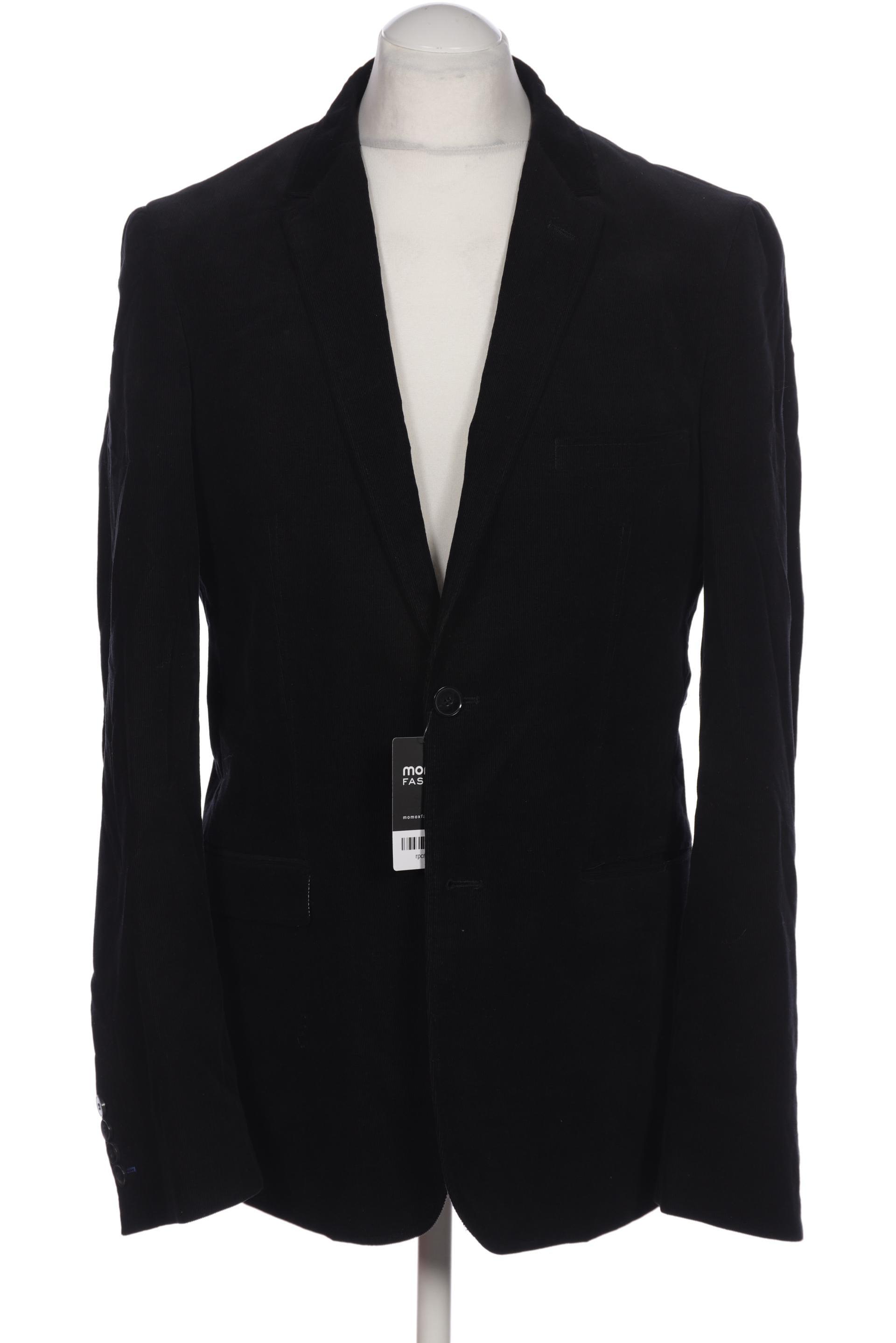 

Esprit Herren Sakko, schwarz, Gr. 102
