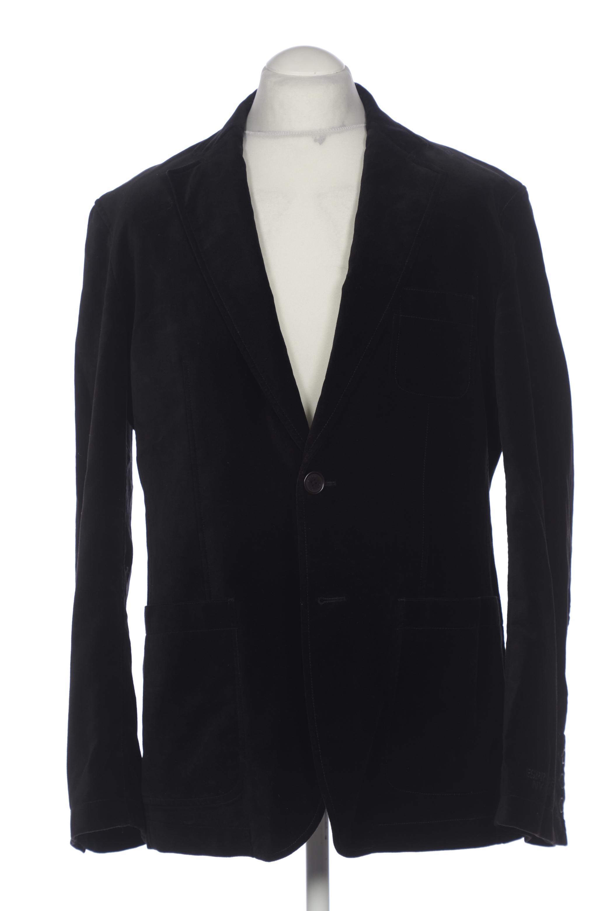 

Esprit Herren Sakko, schwarz, Gr. 52