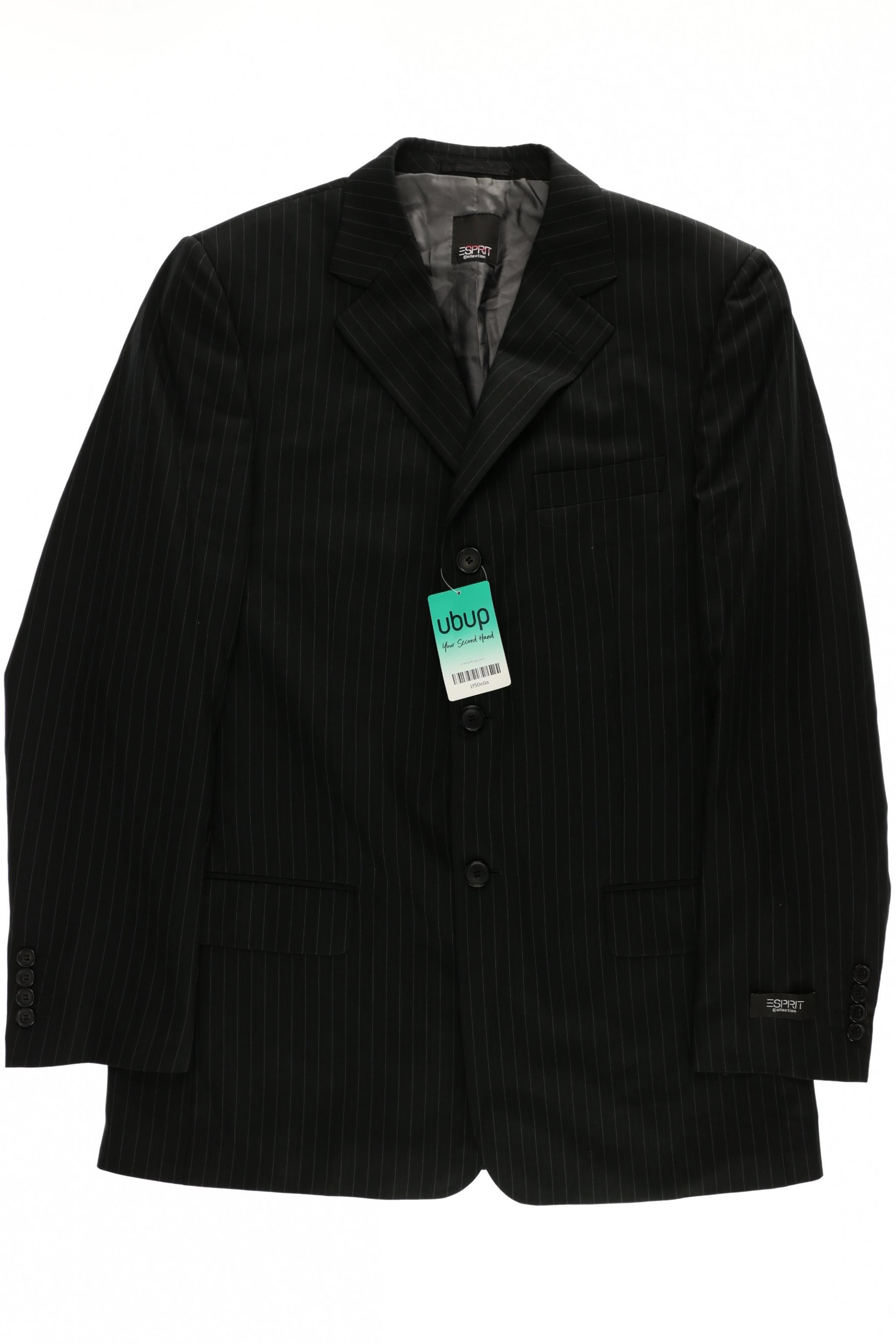 

Esprit Herren Sakko, schwarz, Gr. 48