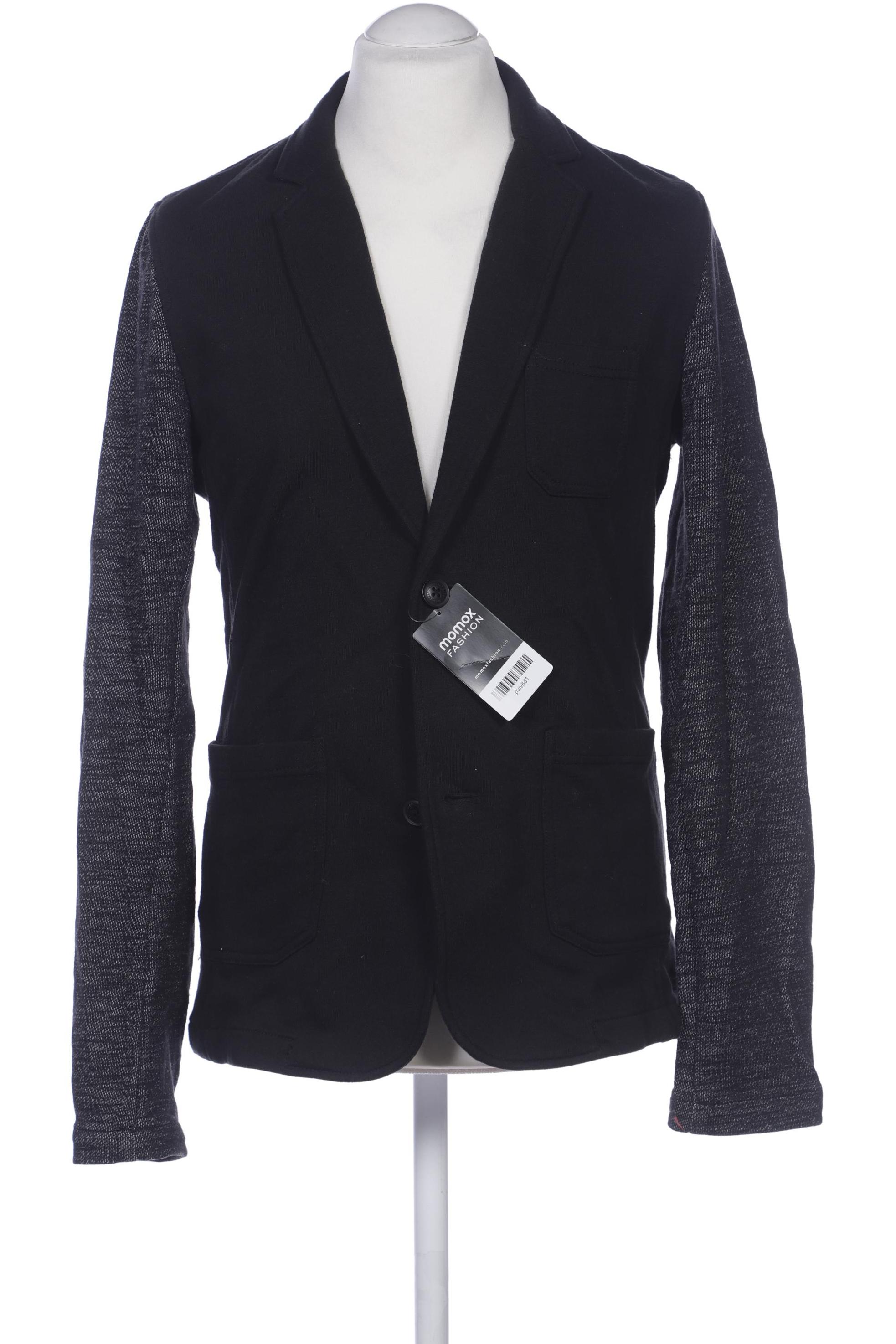 

Esprit Herren Sakko, schwarz, Gr. 48