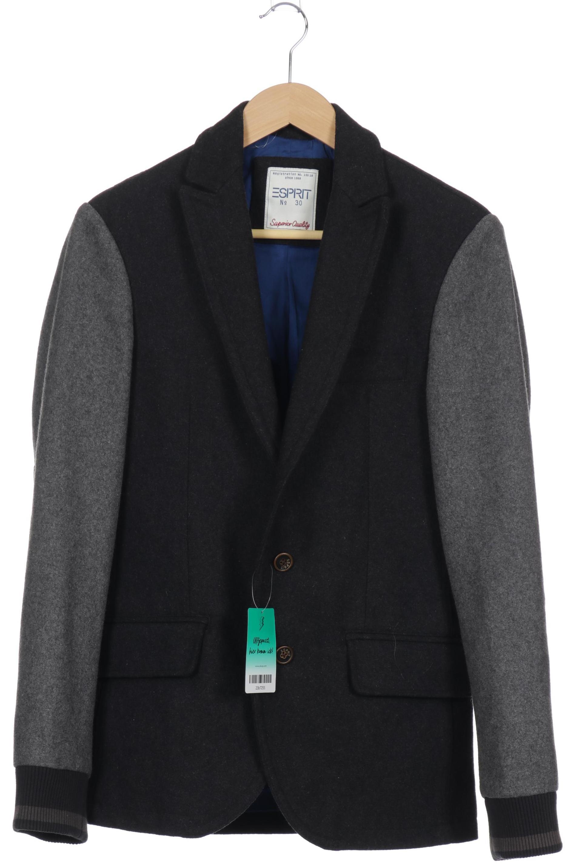 

Esprit Herren Sakko, grau, Gr.