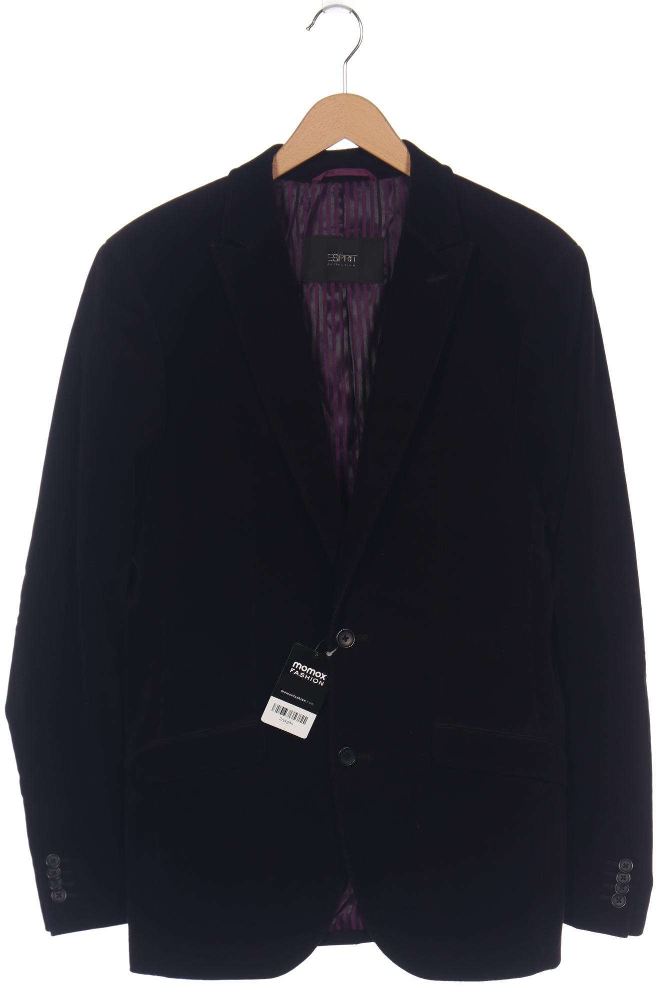 

Esprit Herren Sakko, schwarz, Gr. 94