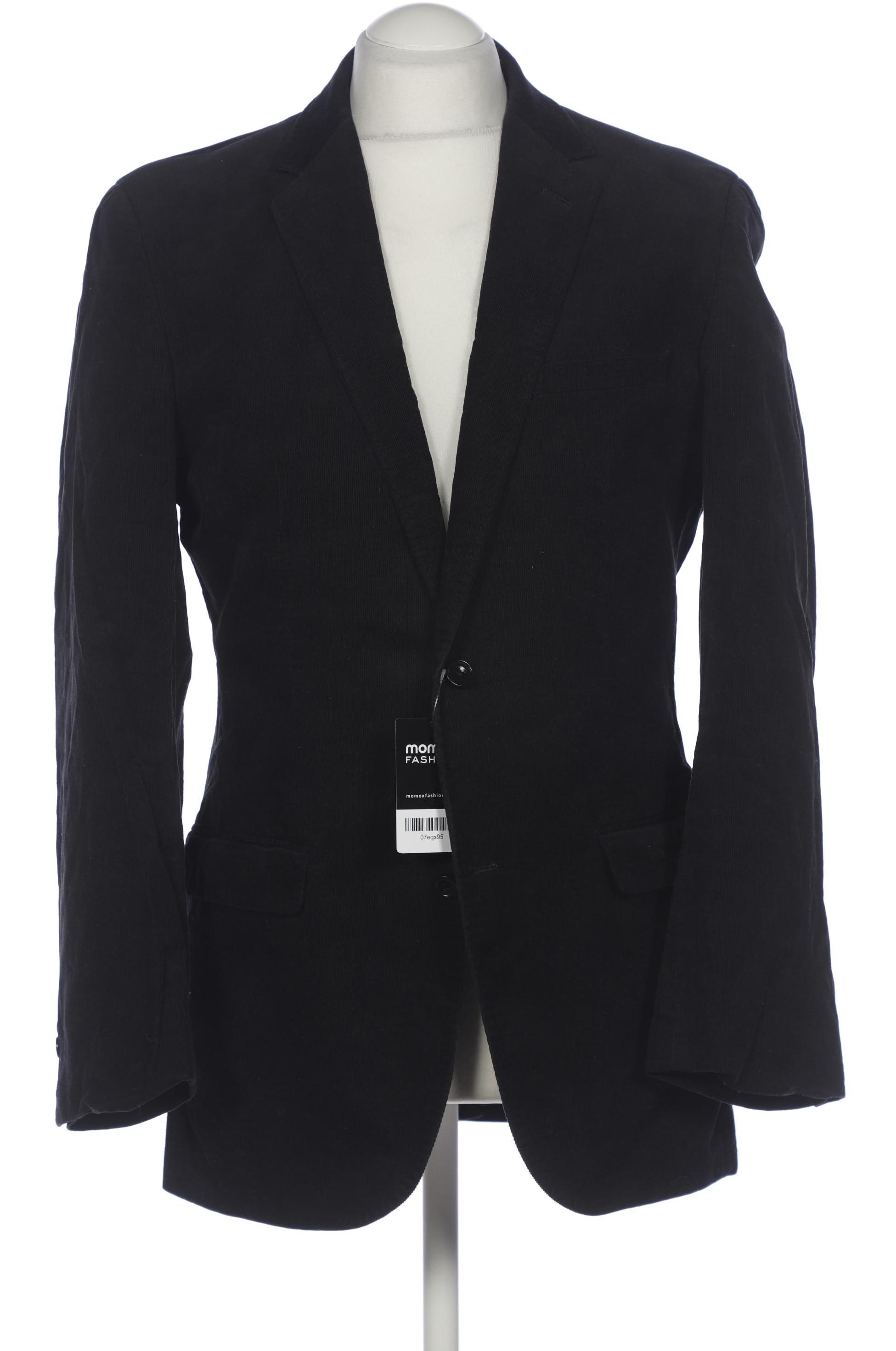 

Esprit Herren Sakko, schwarz, Gr. 52