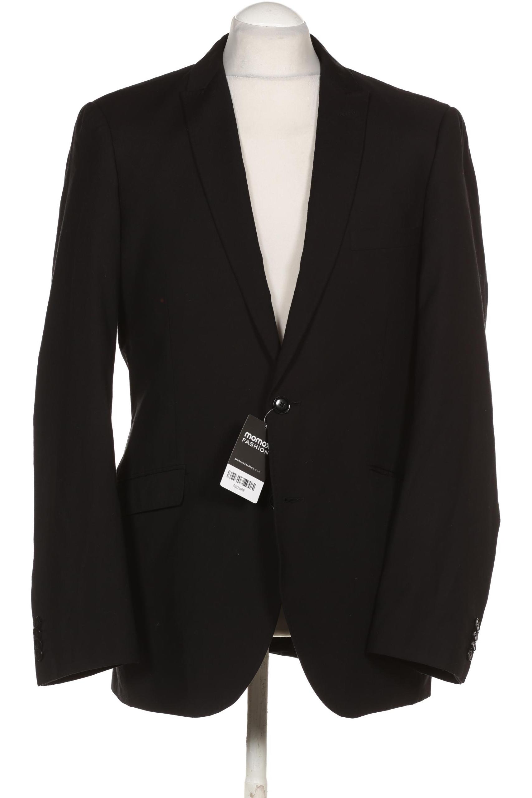 

Esprit Herren Sakko, schwarz, Gr. 52
