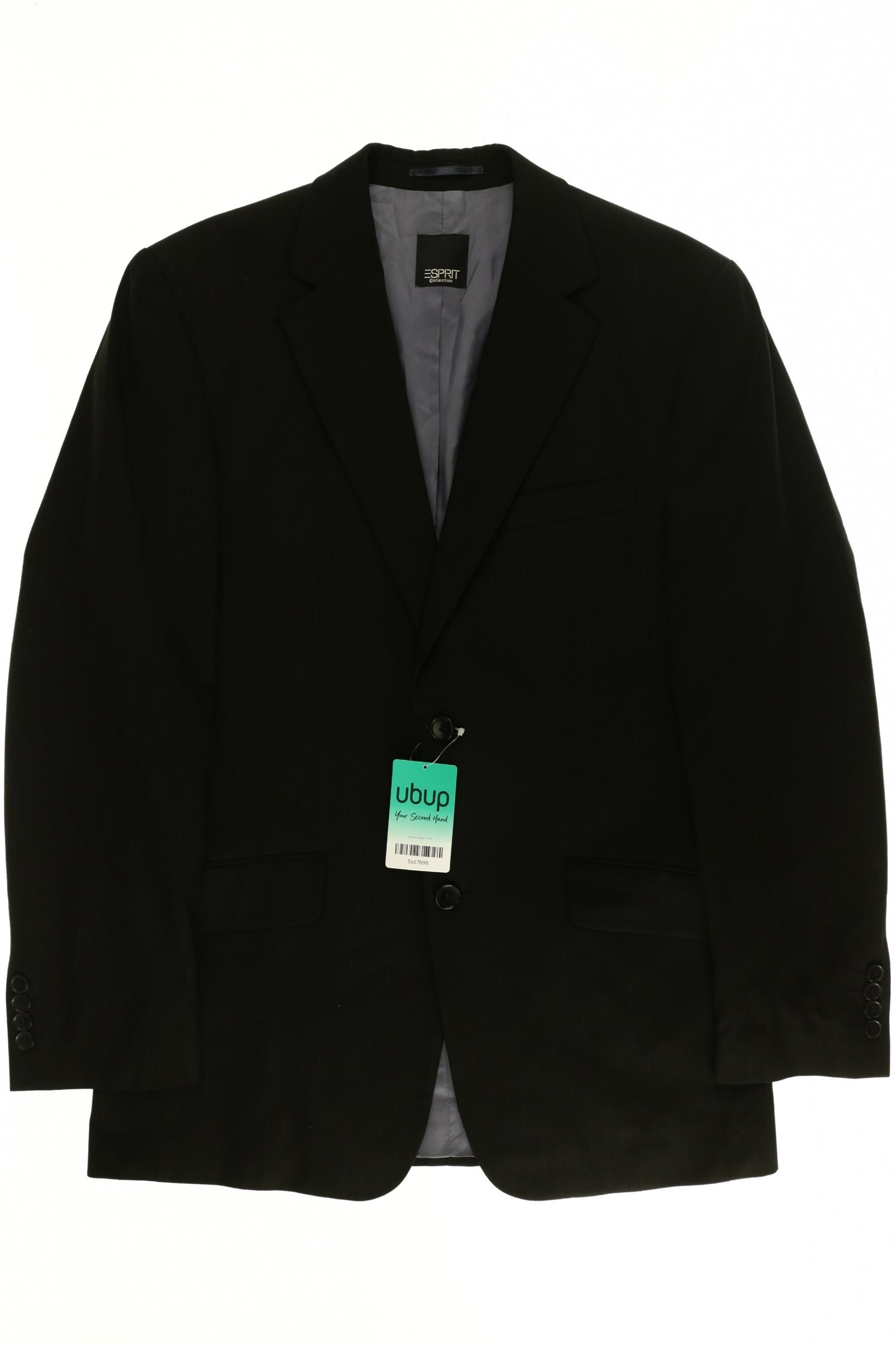 Thumbnail - Esprit Herren Sakko, schwarz, Gr. 48