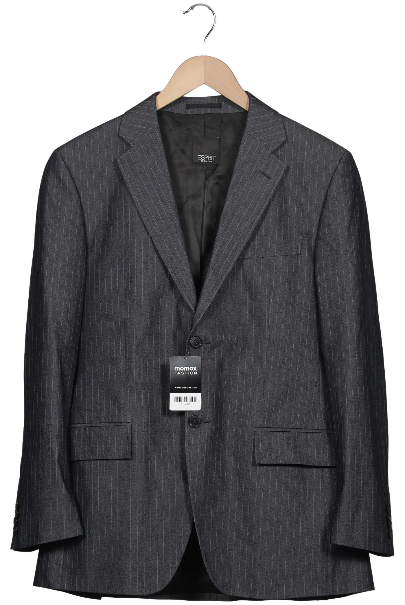 

Esprit Herren Sakko, grau, Gr. 46