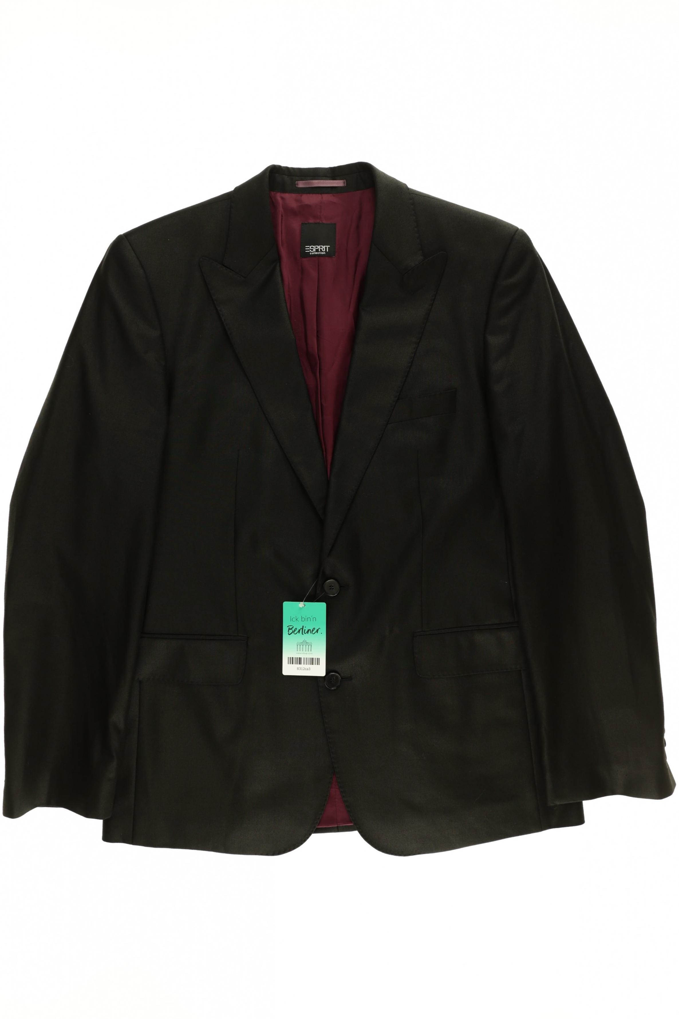 Thumbnail - Esprit Herren Sakko, schwarz, Gr. 50
