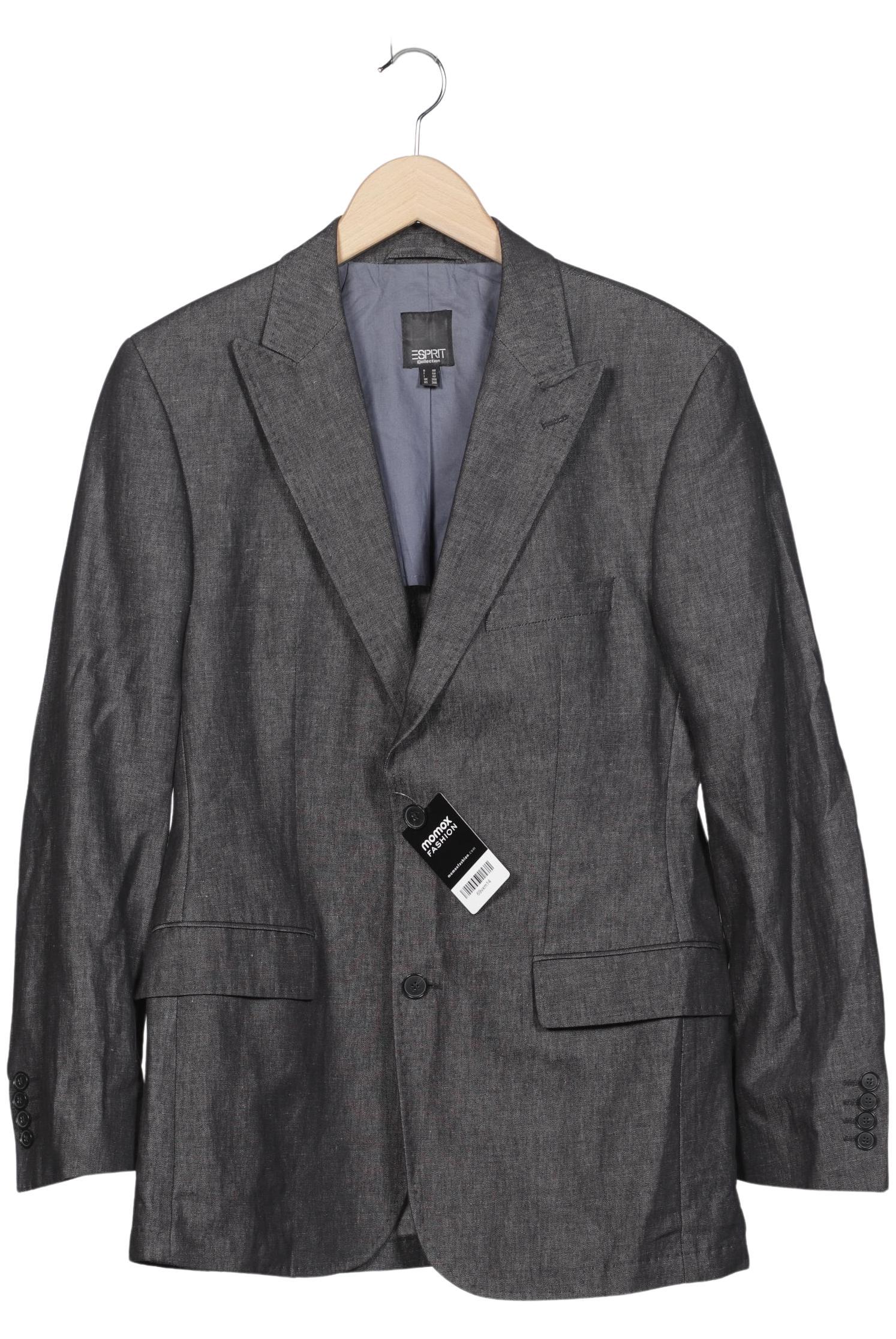 

Esprit Herren Sakko, grau, Gr. 48