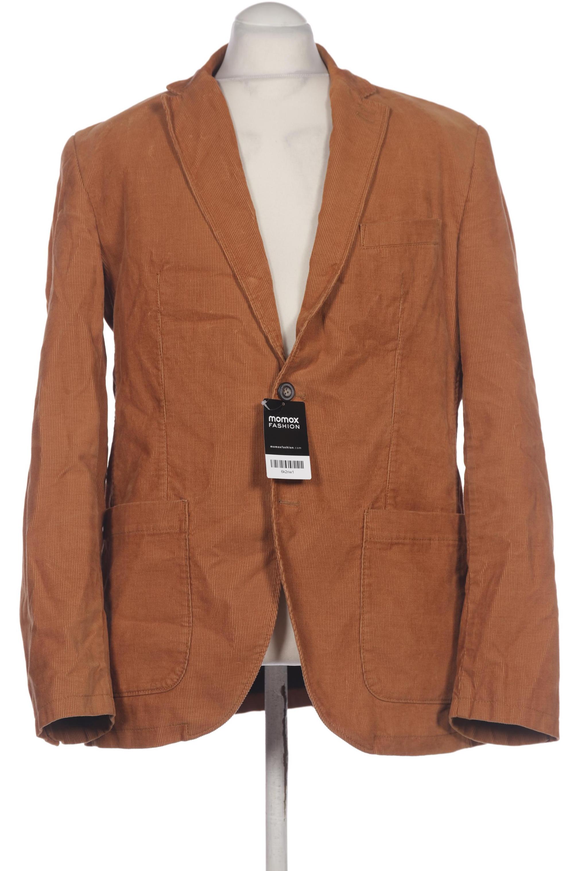 

Esprit Herren Sakko, orange, Gr. 54