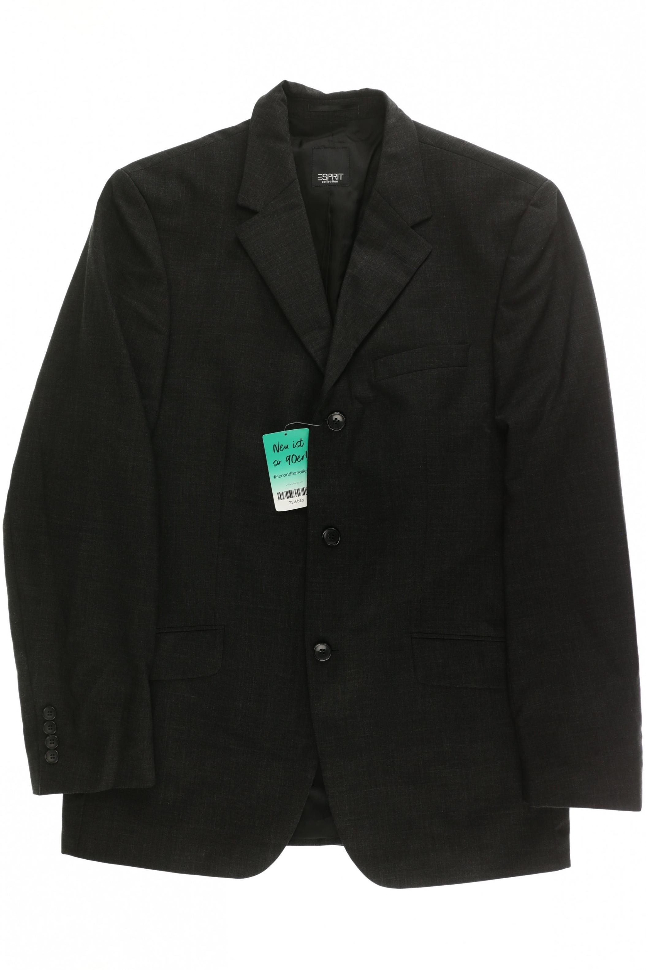 

Esprit Herren Sakko, grau, Gr. 50