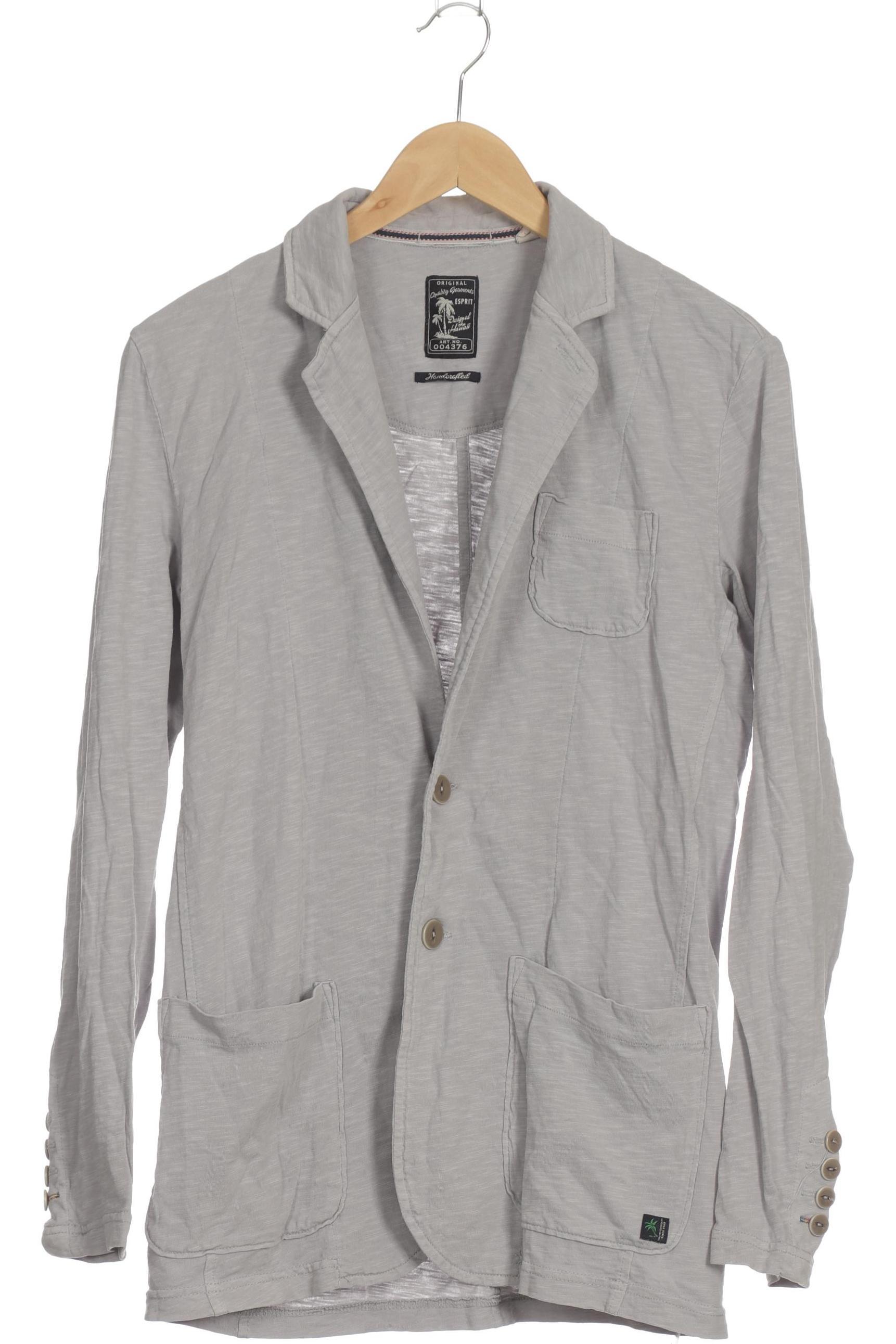 

Esprit Herren Strickjacke, grau, Gr.