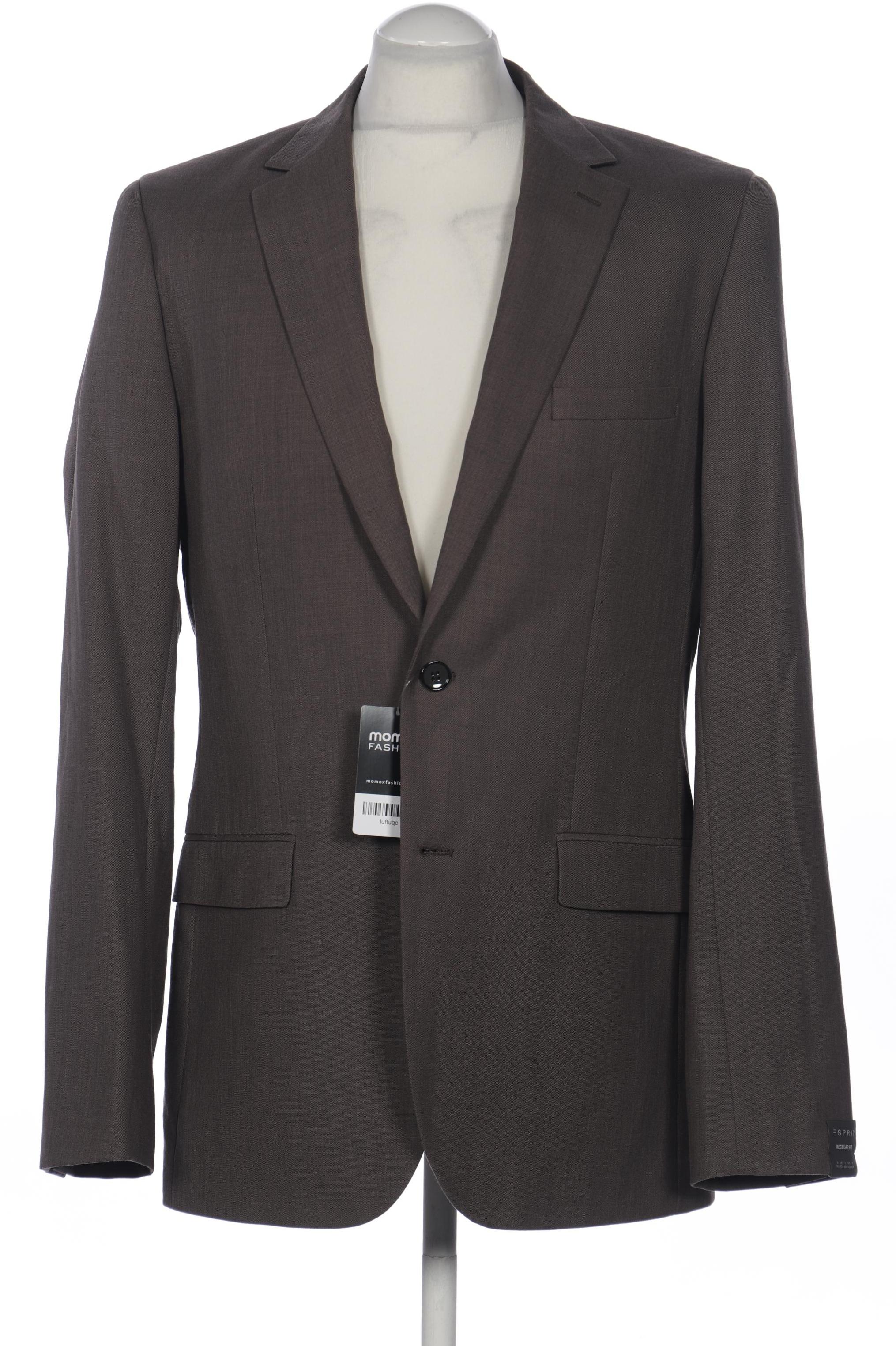 

Esprit Herren Sakko, braun, Gr. 102