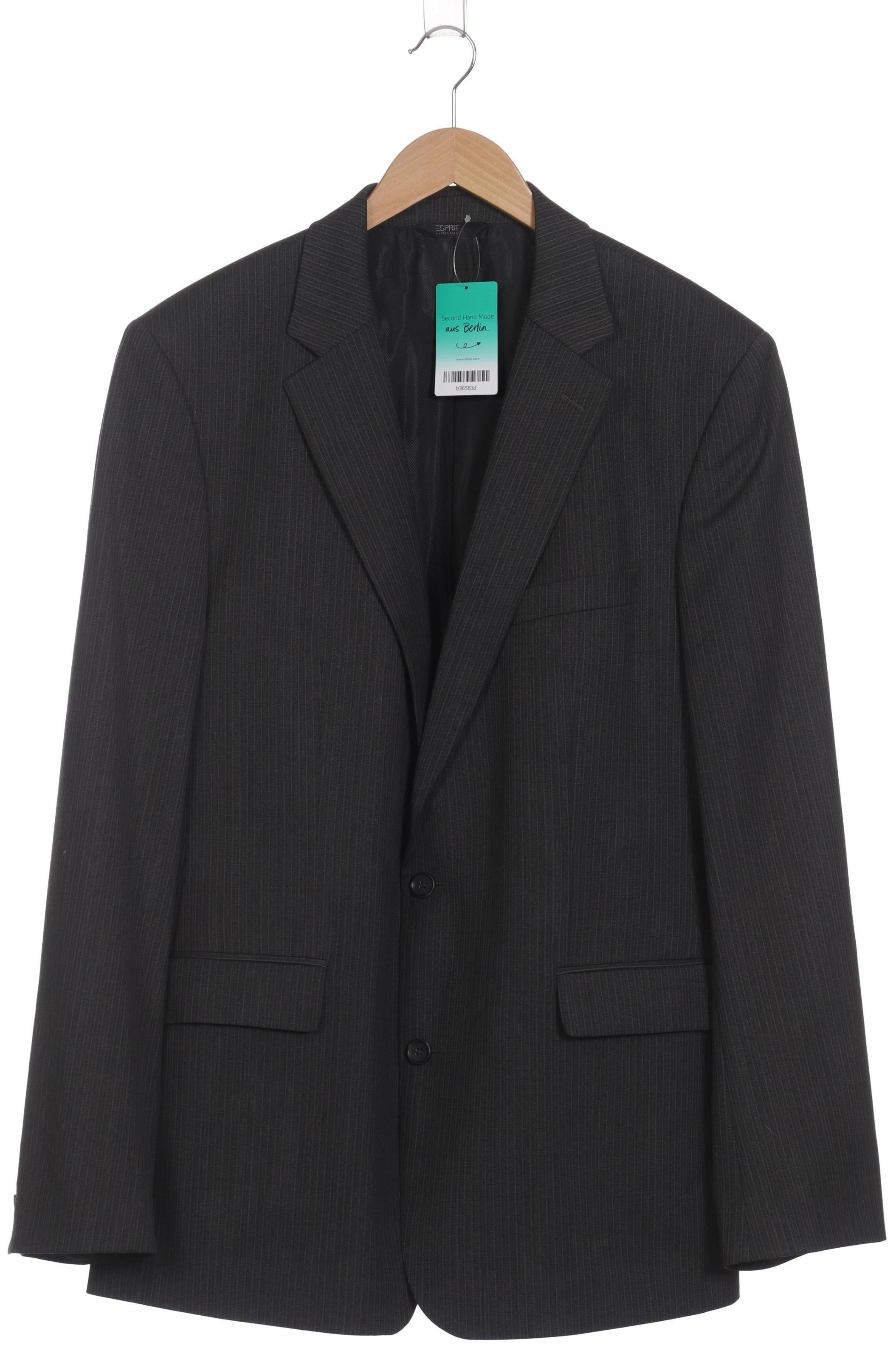 

Esprit Herren Sakko, grau, Gr. 56