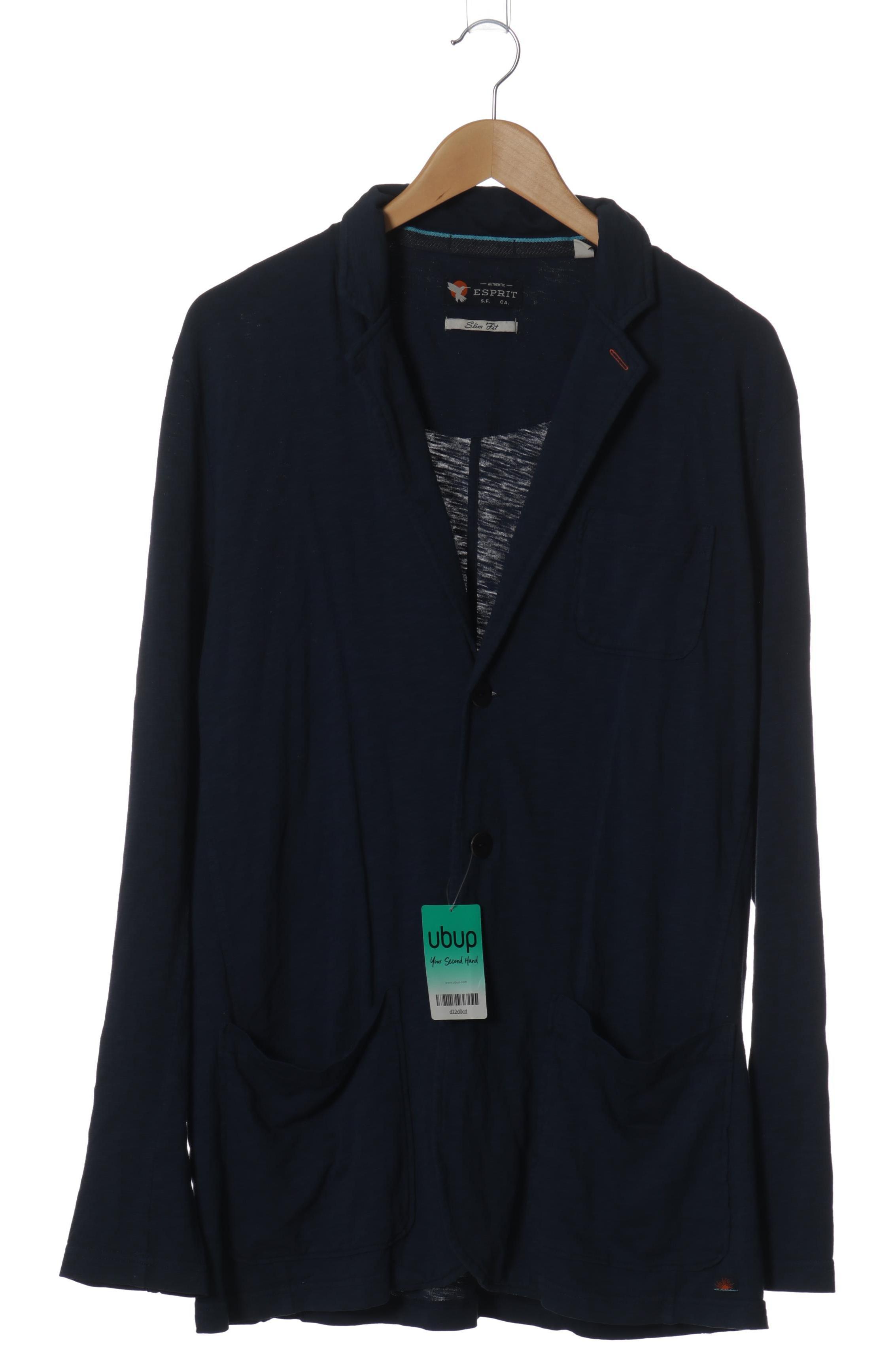 

Esprit Herren Sakko, blau, Gr.