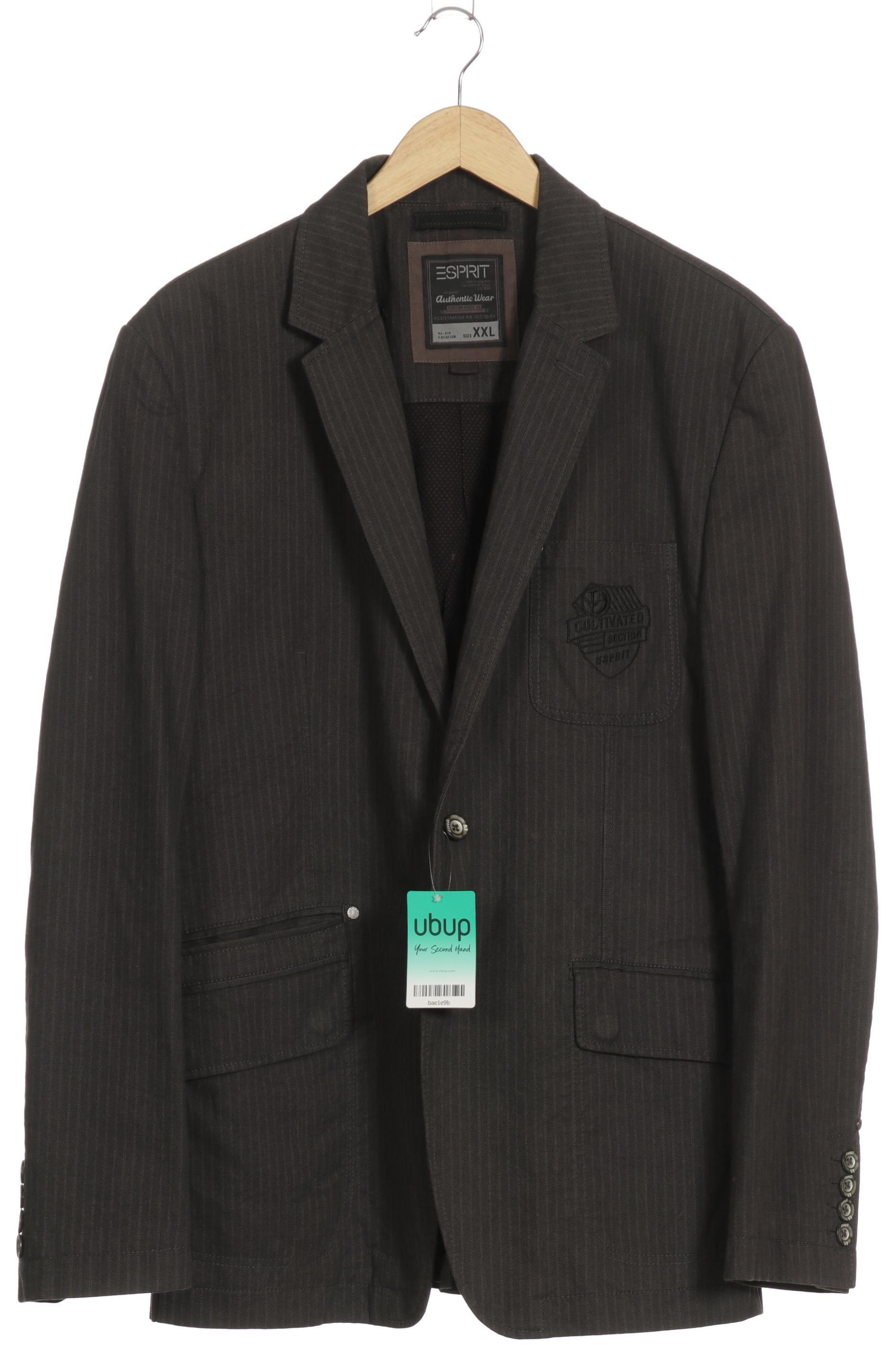 

Esprit Herren Sakko, schwarz, Gr.