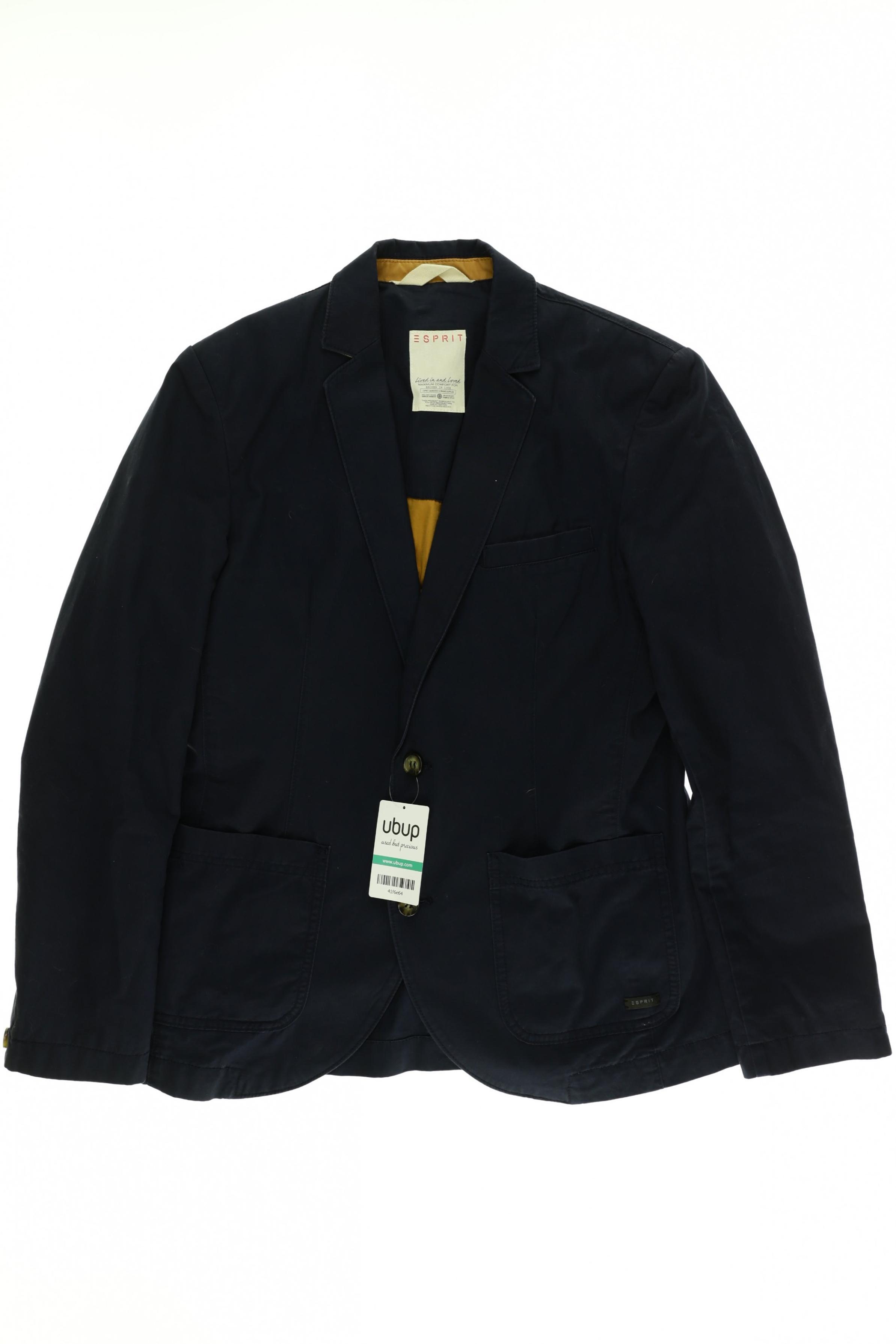 

Esprit Herren Sakko, blau, Gr.