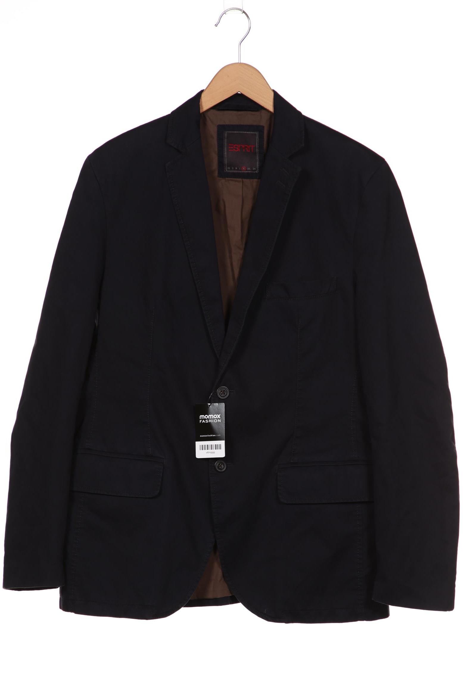 

Esprit Herren Sakko, marineblau, Gr. 54