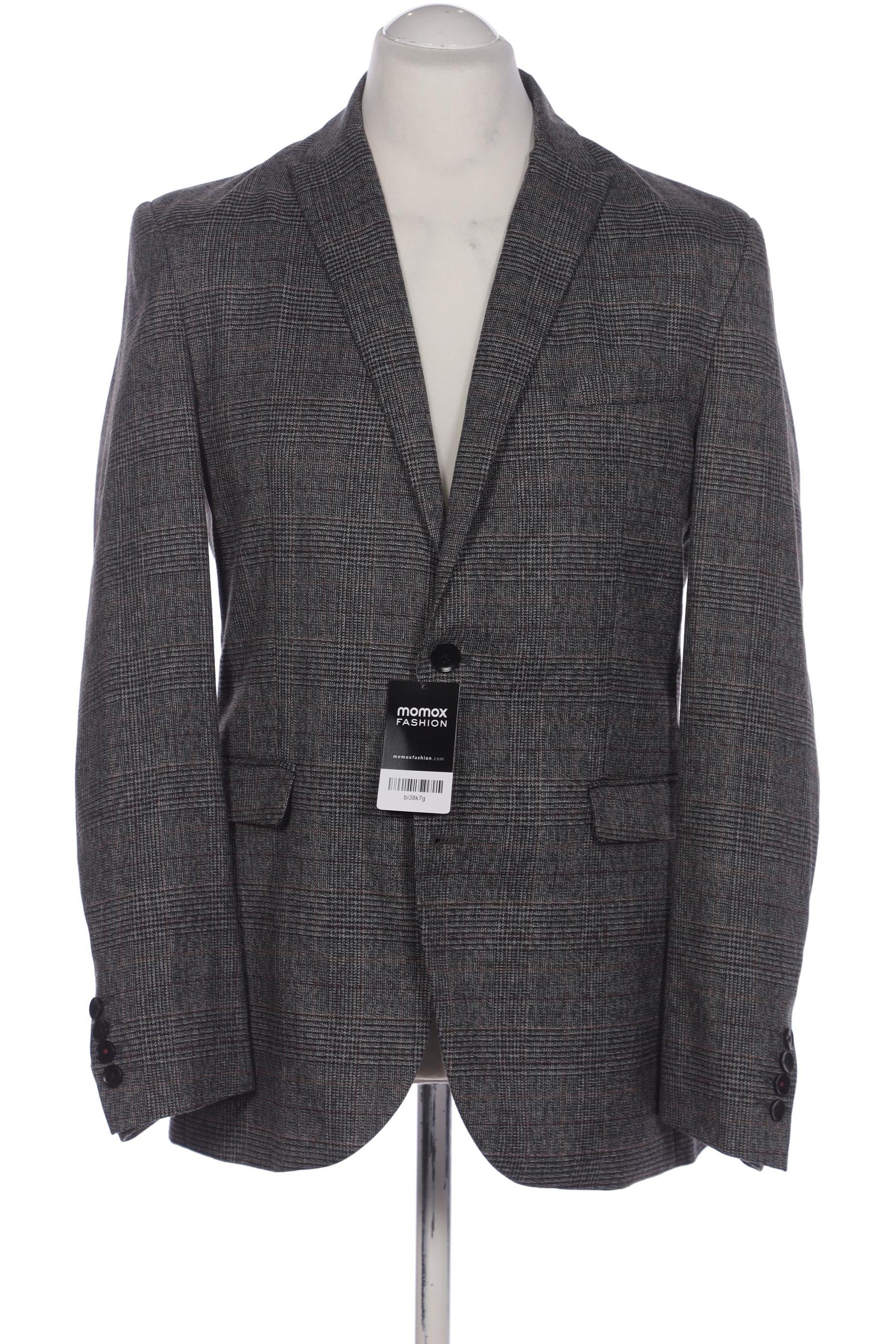 

Esprit Herren Sakko, grau, Gr. 50