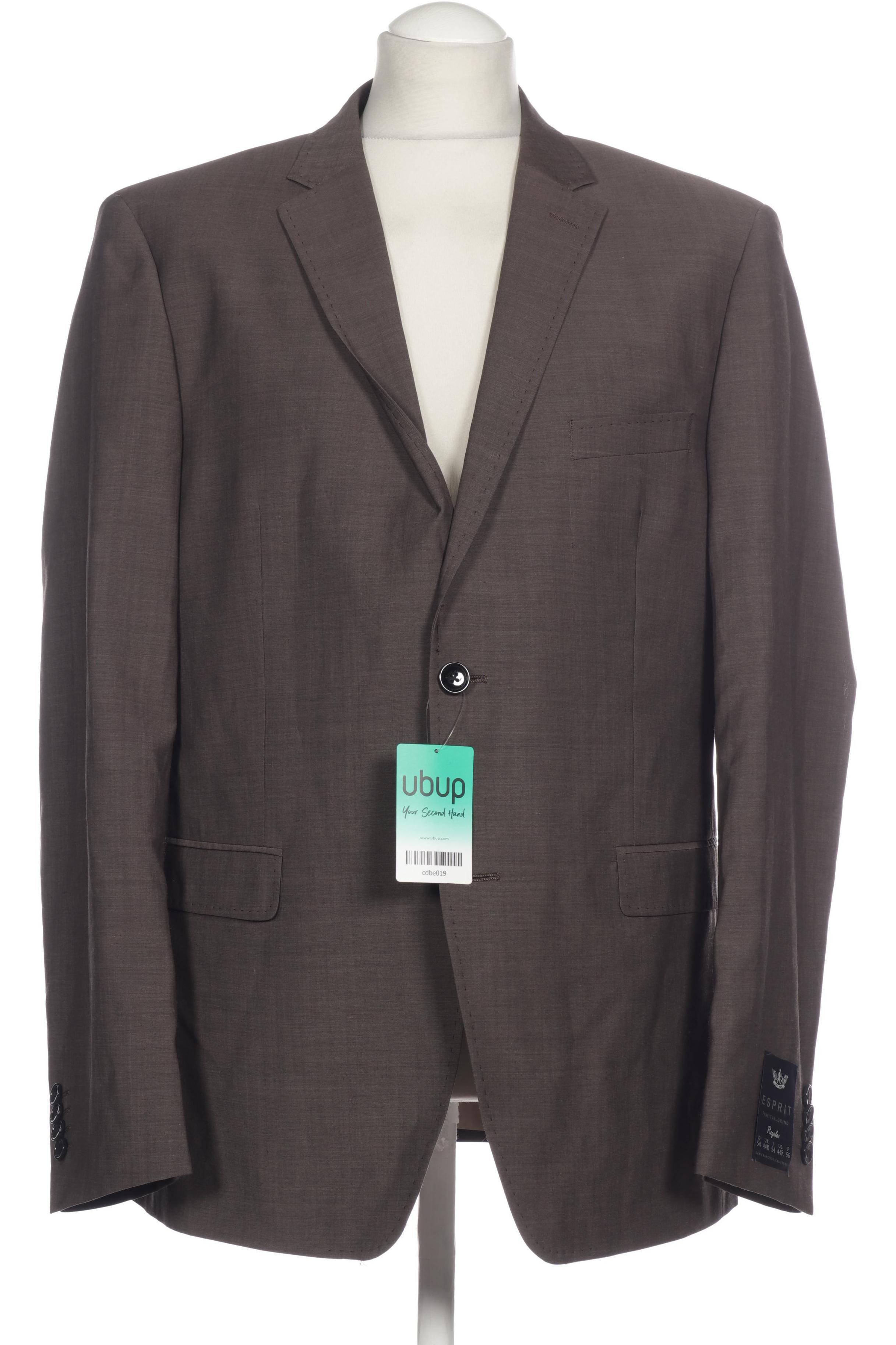 

Esprit Herren Sakko, grau, Gr. 54