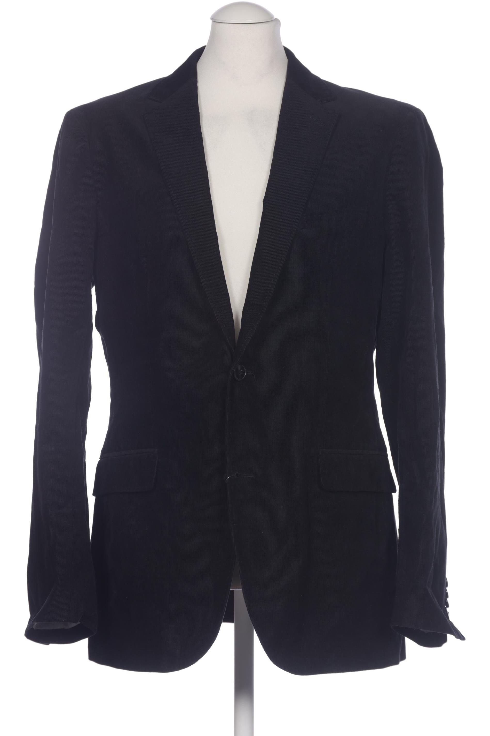 

Esprit Herren Sakko, schwarz, Gr. 50