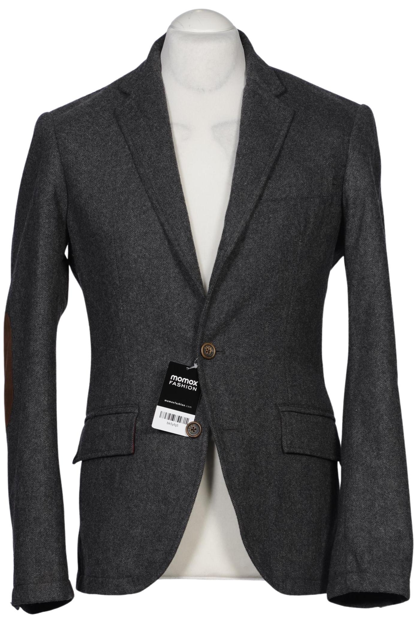 

Esprit Herren Sakko, grau, Gr. 48