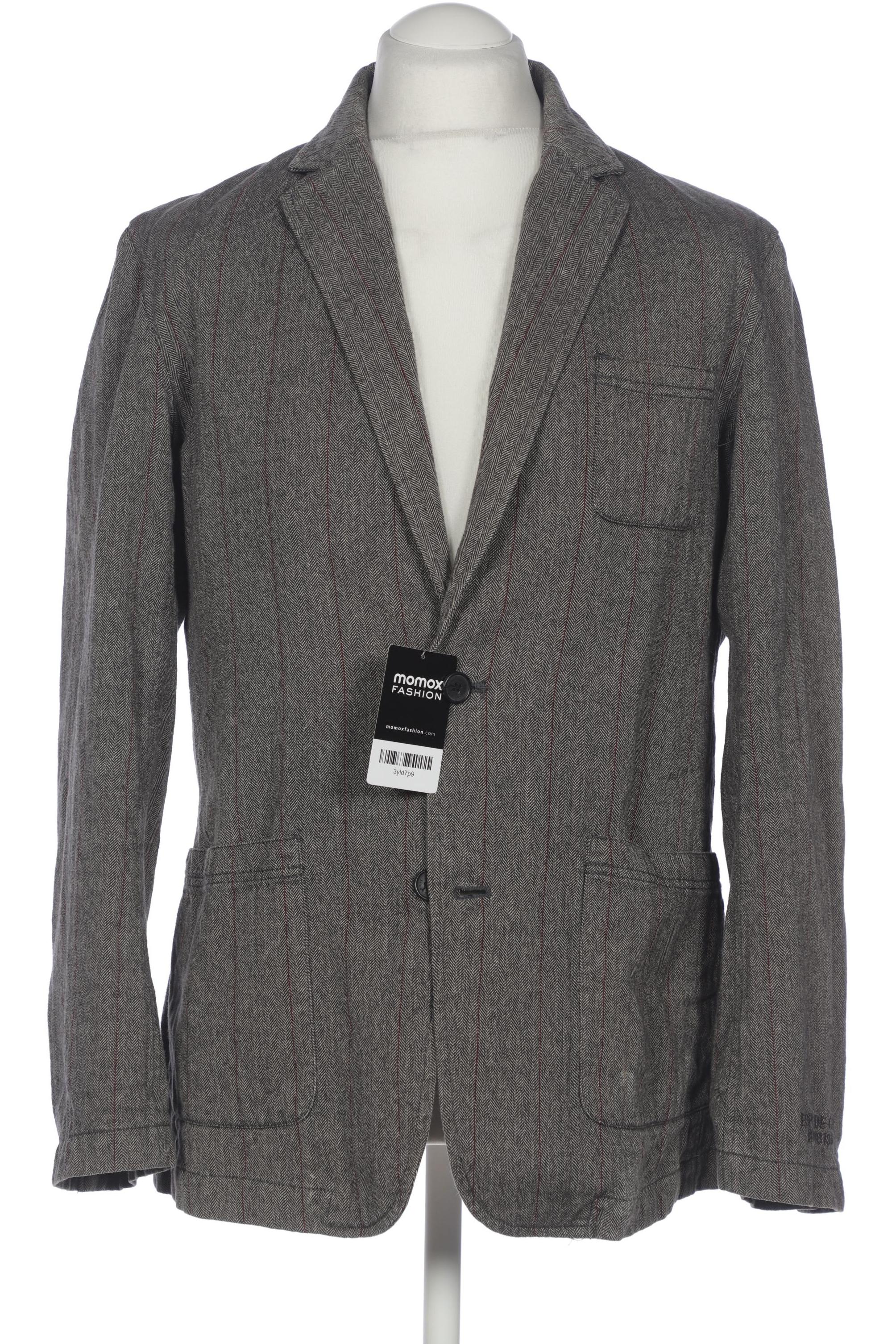 

Esprit Herren Sakko, grau, Gr. 52