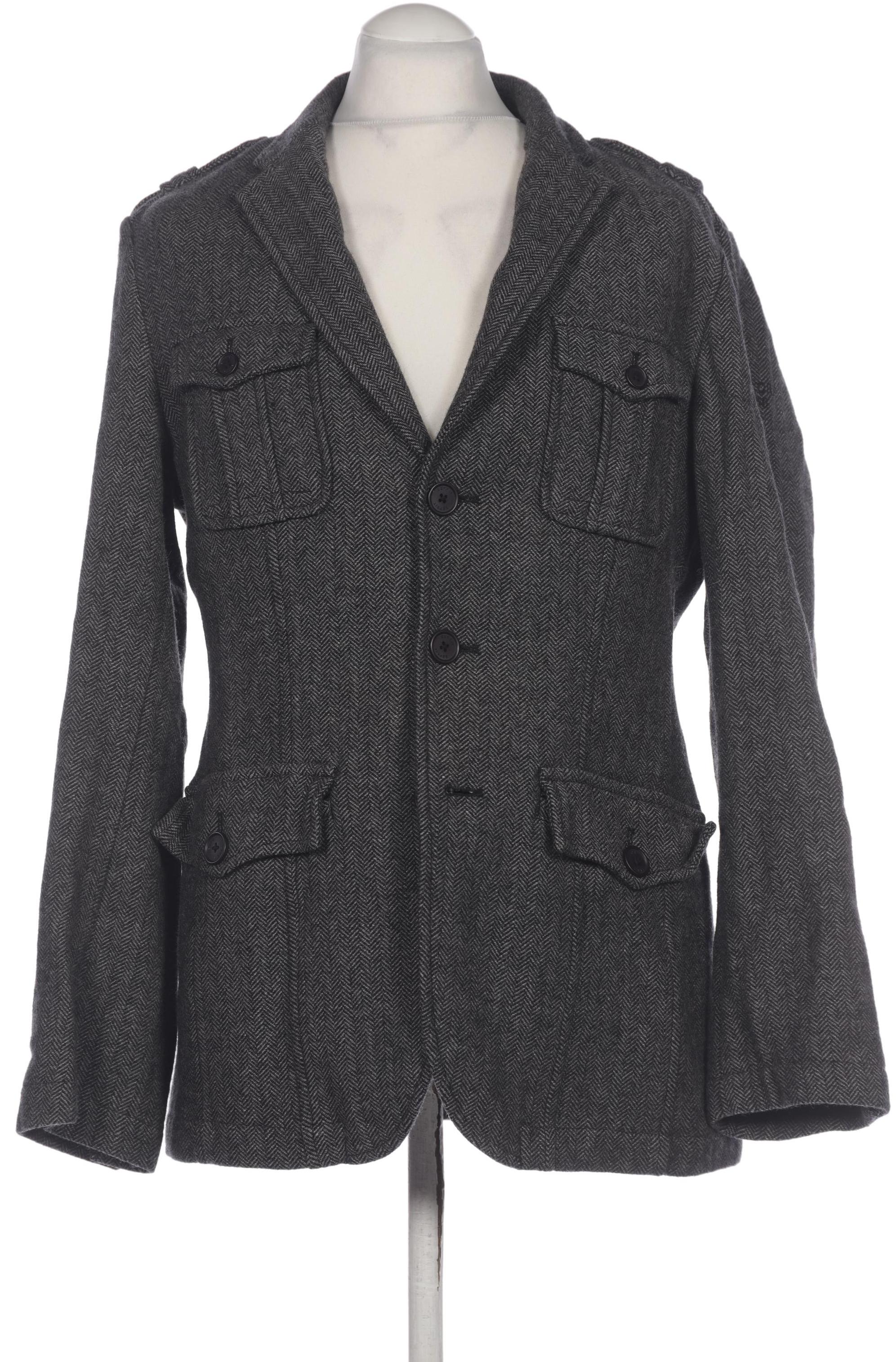 

Esprit Herren Sakko, grau, Gr. 52