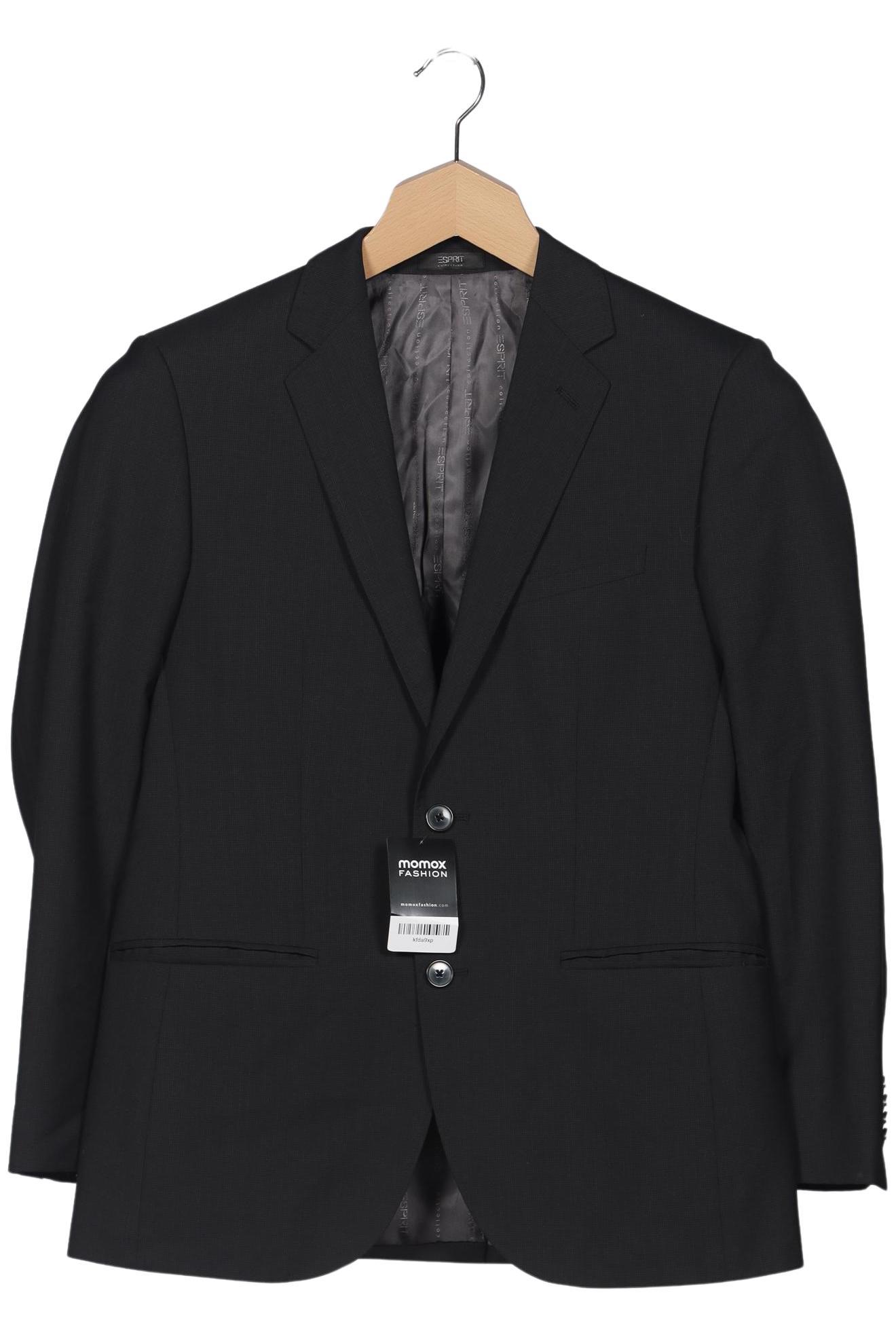 

Esprit Herren Sakko, schwarz, Gr. 23