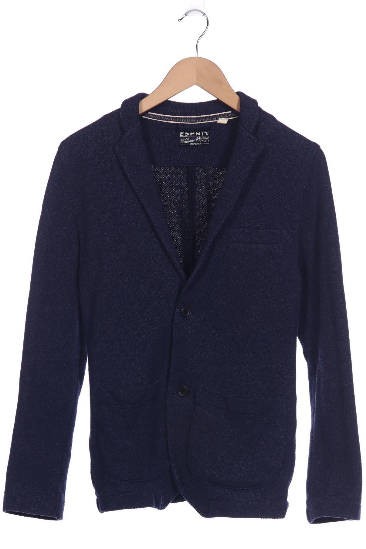 

Esprit Herren Sakko, marineblau, Gr. 46