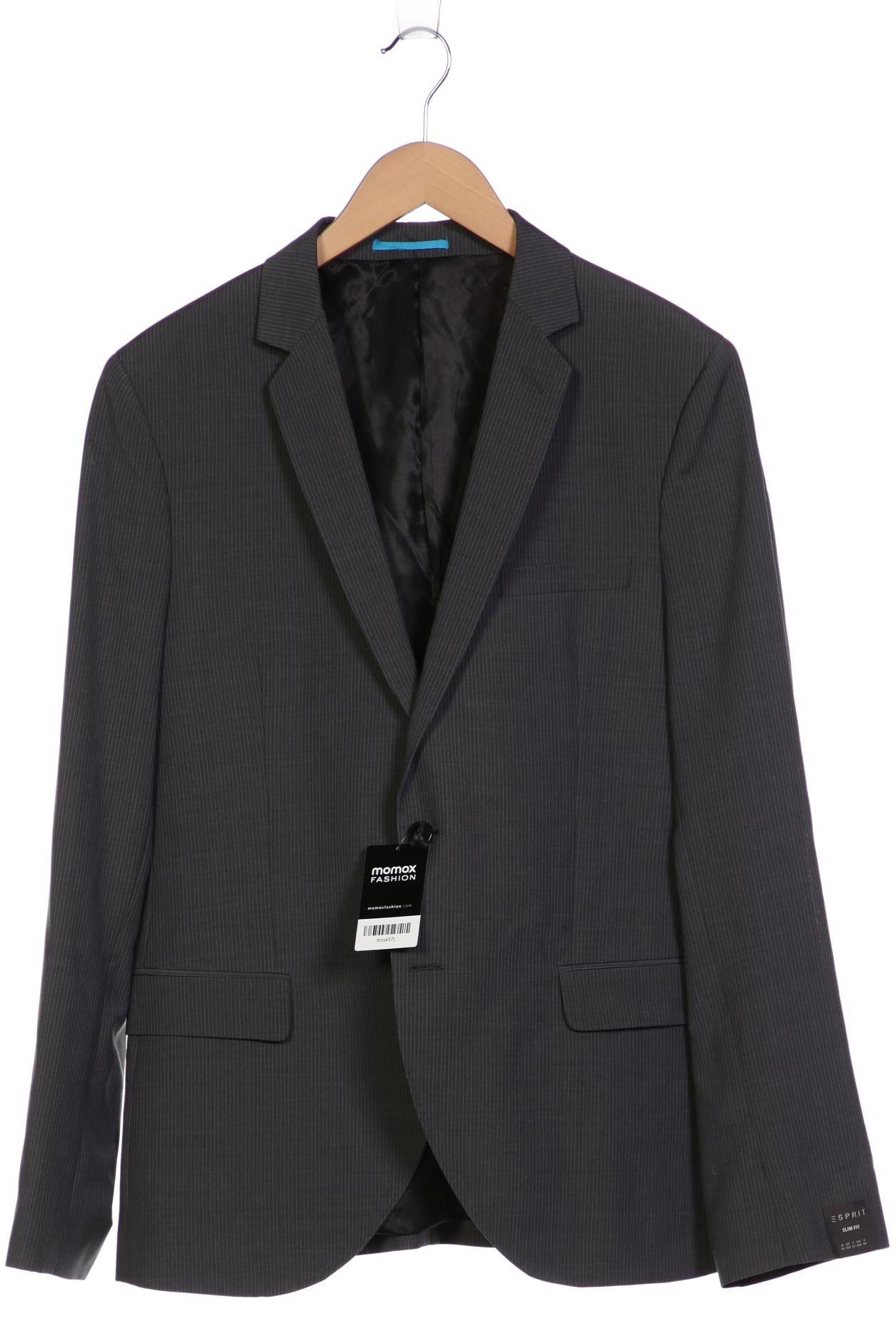 

Esprit Herren Sakko, grau, Gr. 52