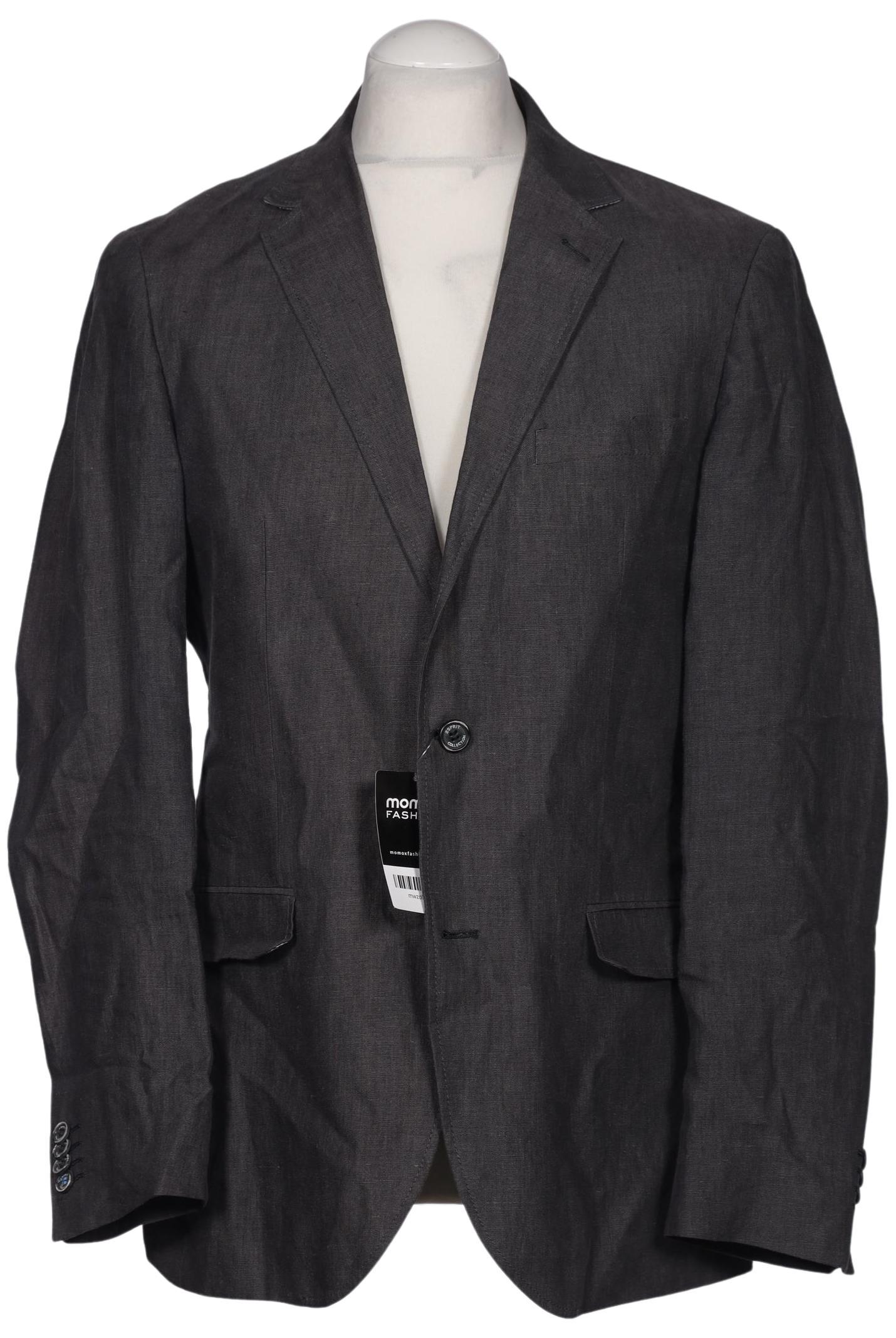 

Esprit Herren Sakko, grau, Gr. 48