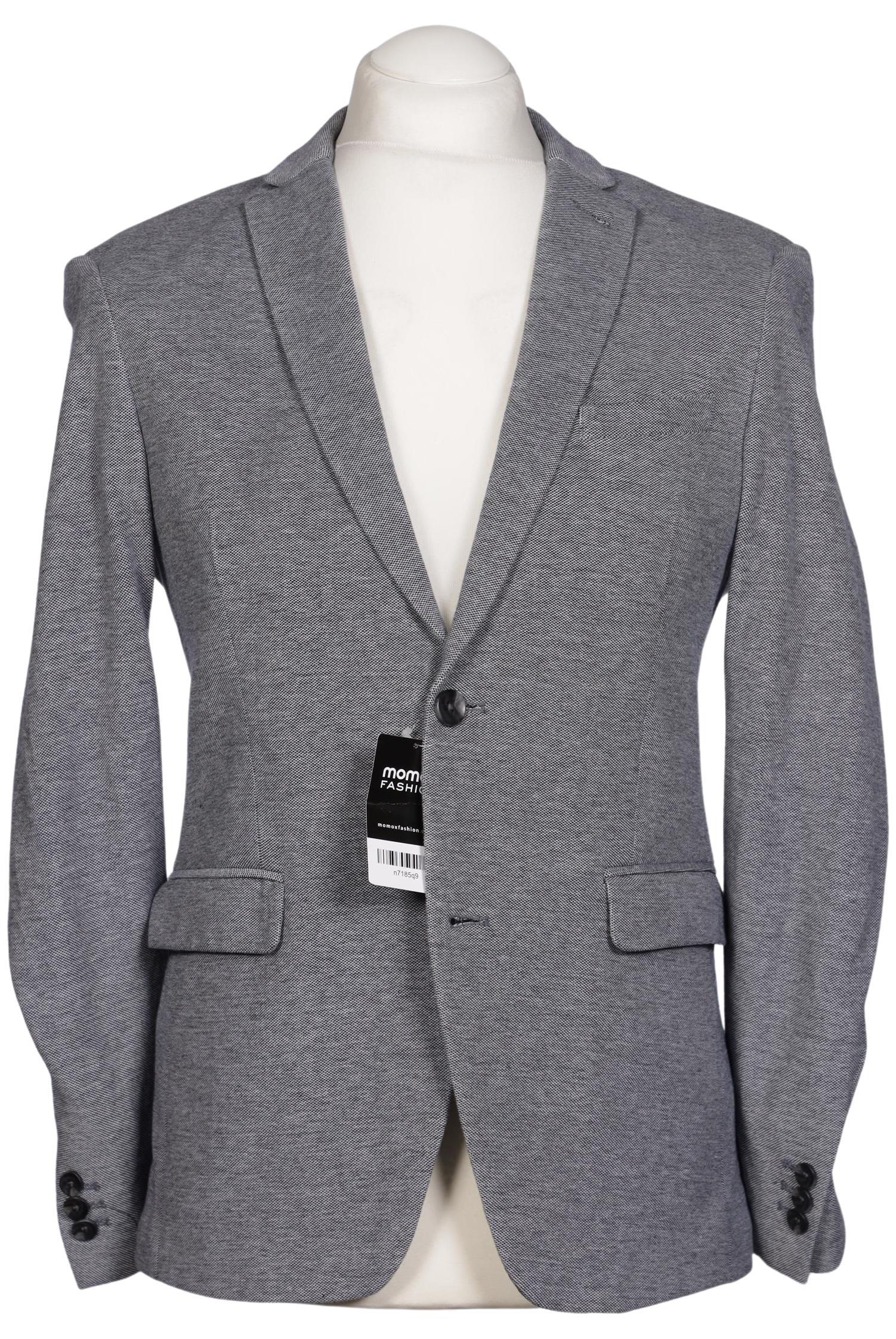 

Esprit Herren Sakko, grau, Gr. 46