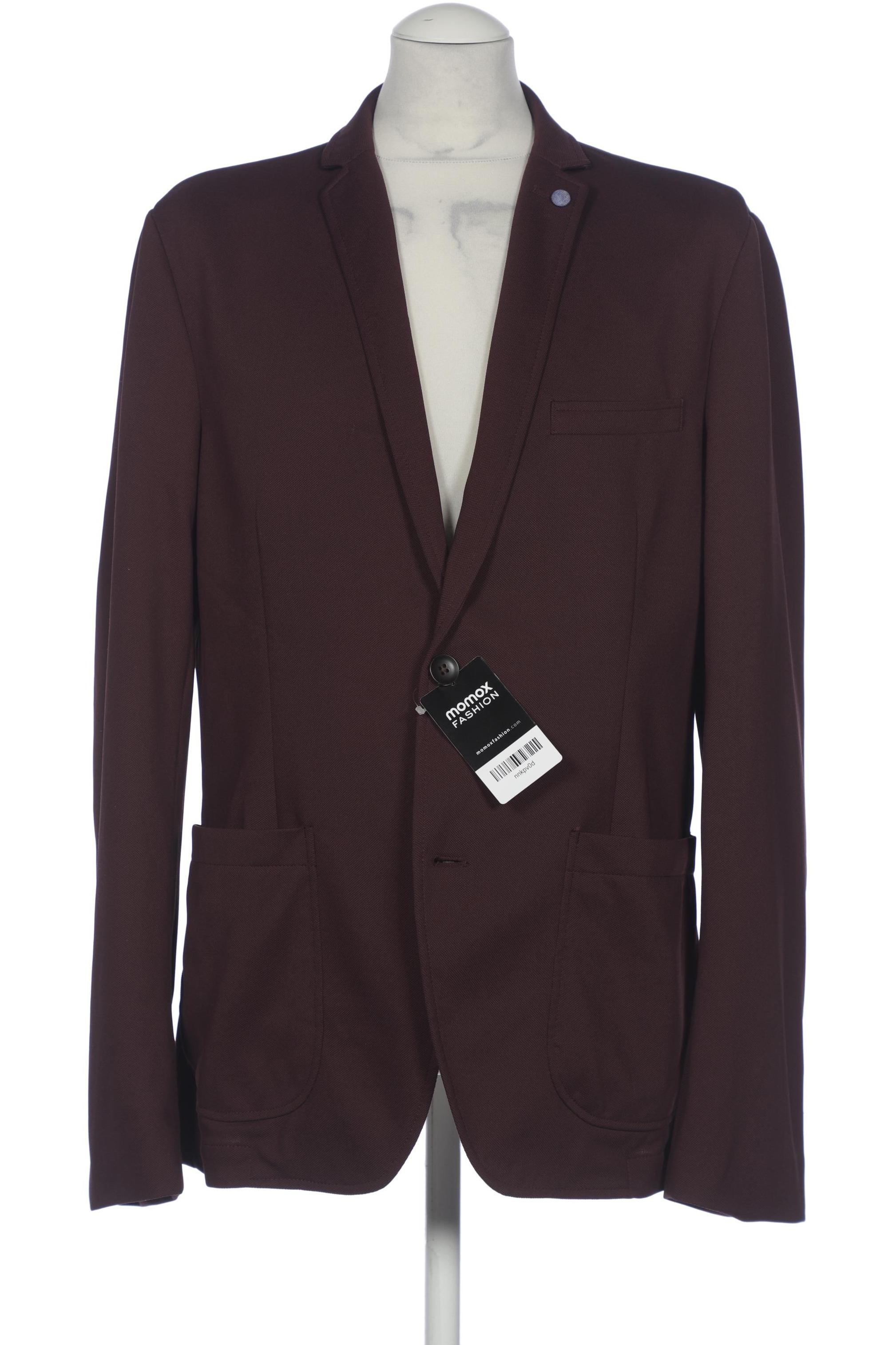

Esprit Herren Sakko, bordeaux, Gr. 54