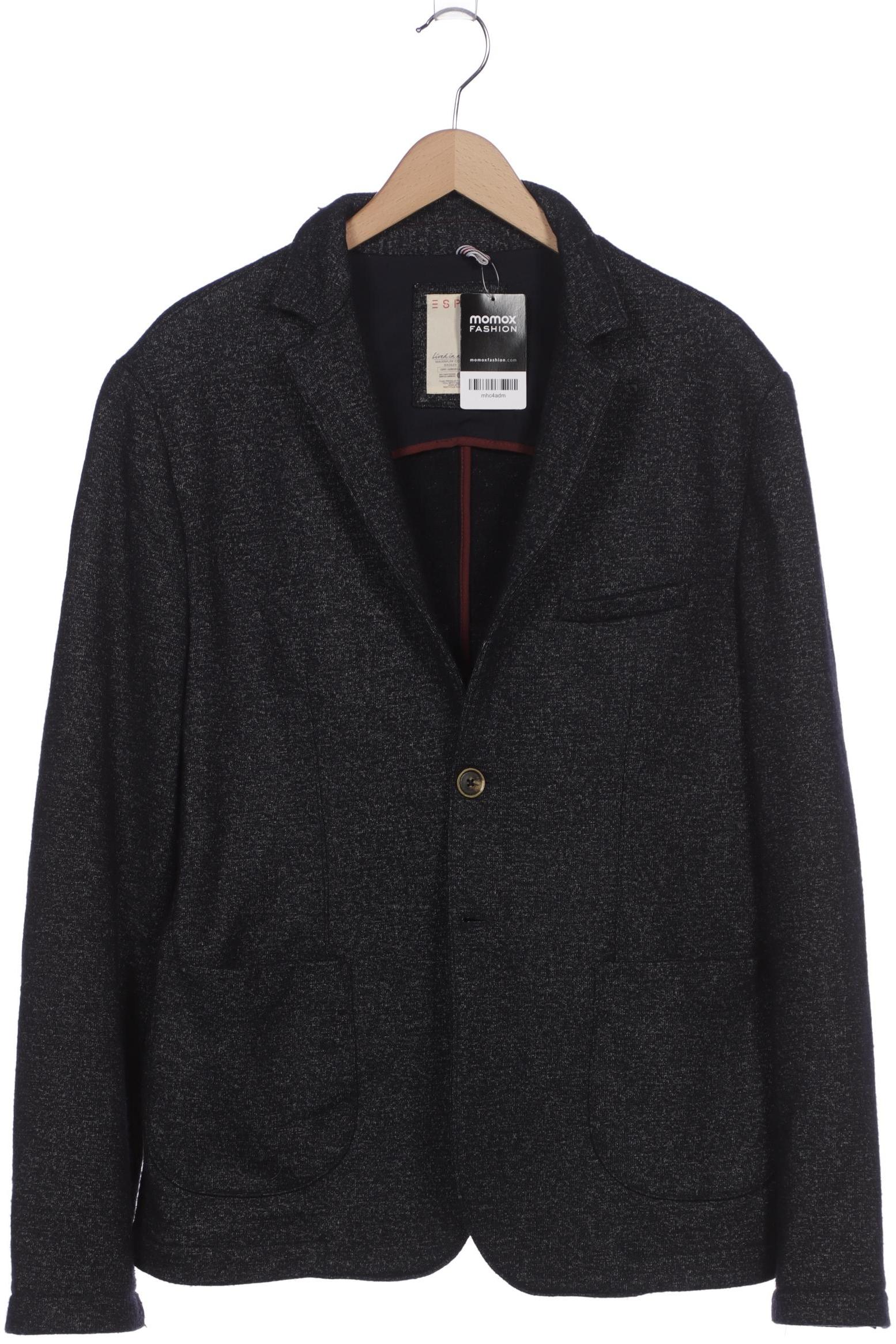 

Esprit Herren Sakko, grau, Gr. 56