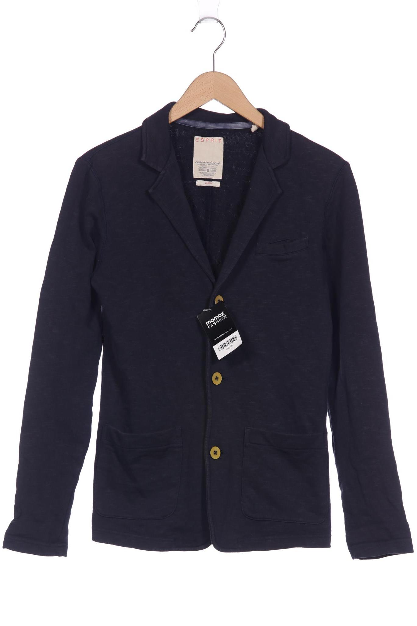 

Esprit Herren Sakko, marineblau, Gr. 46
