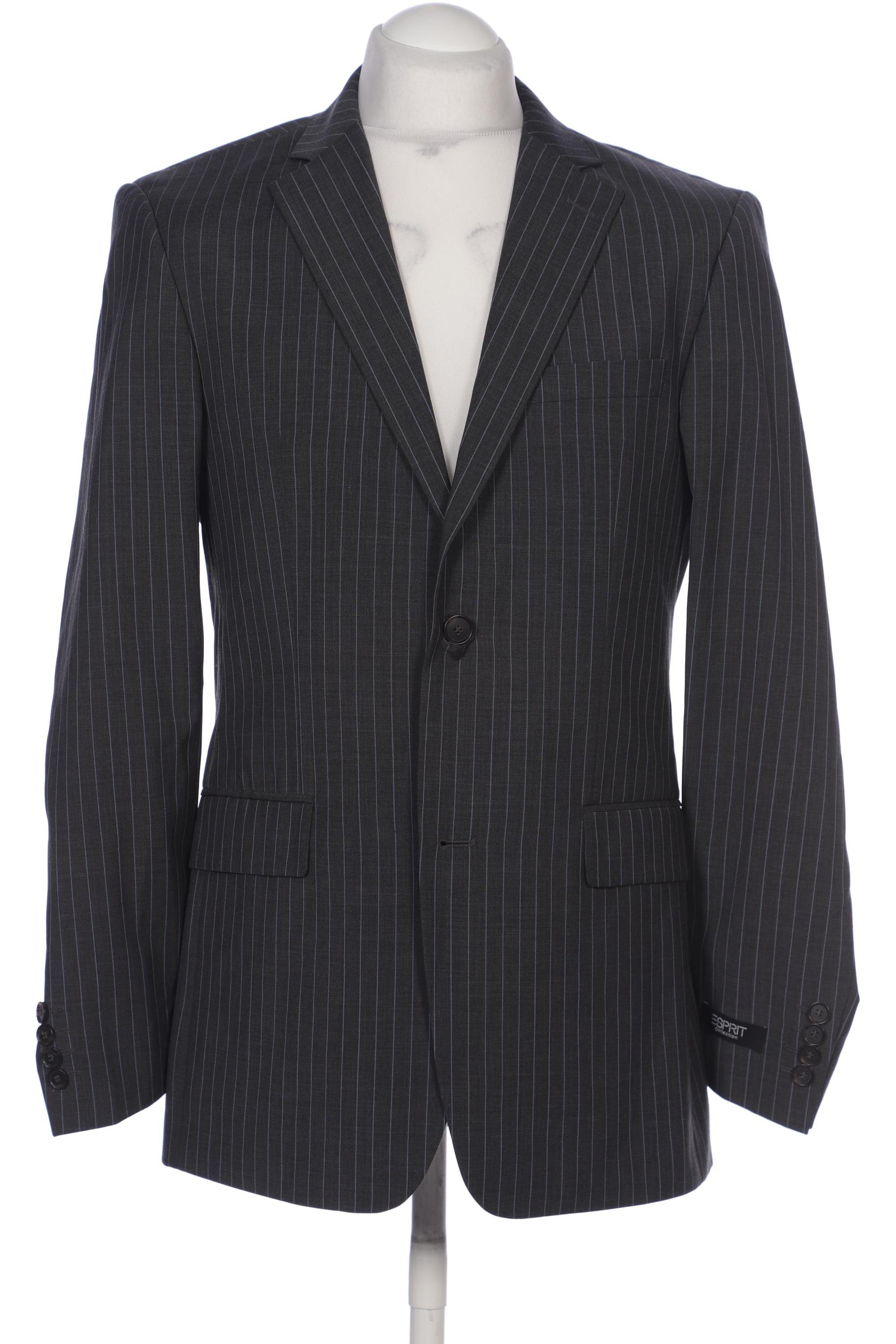

Esprit Herren Sakko, grau, Gr. 50