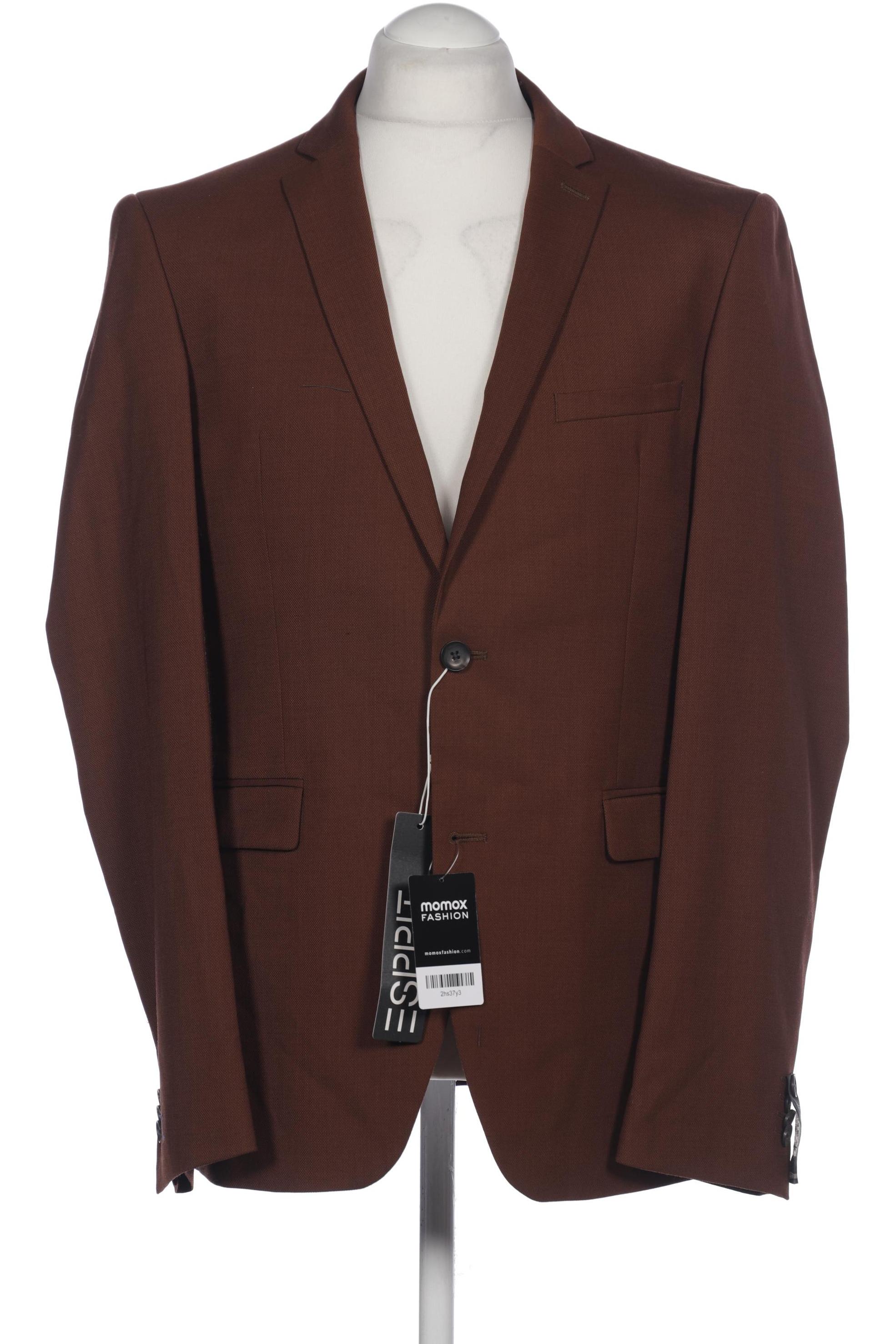 

Esprit Herren Sakko, braun, Gr. 106
