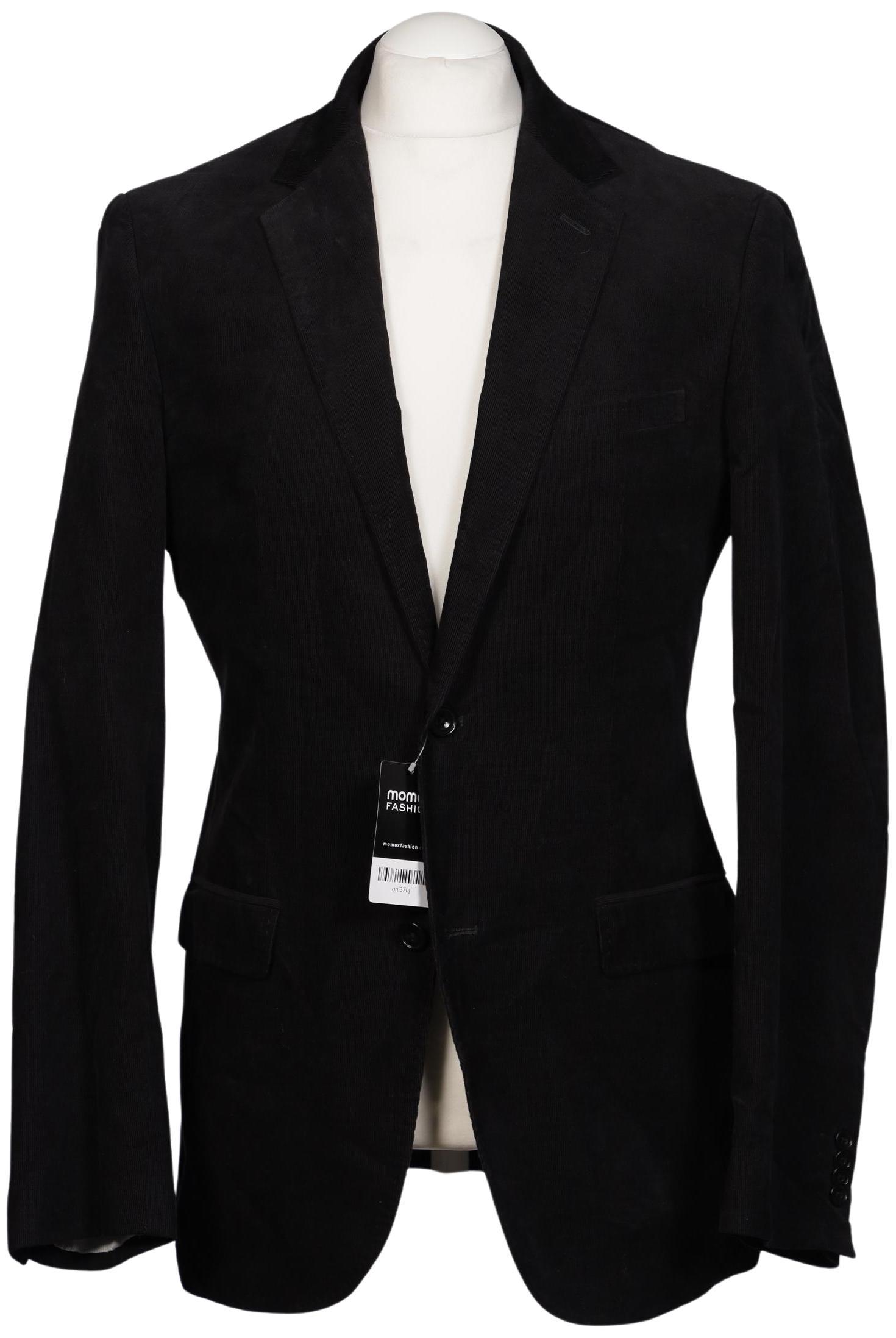 

Esprit Herren Sakko, schwarz, Gr. 98