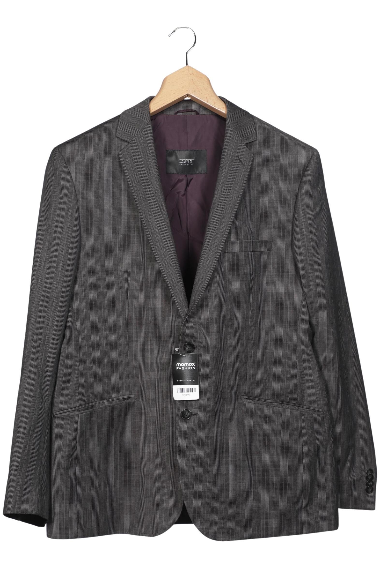 

Esprit Herren Sakko, grau, Gr. 56